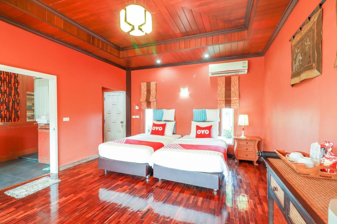 Oyo 416 Golden Nakara Resort Maesai Mae Sai Εξωτερικό φωτογραφία