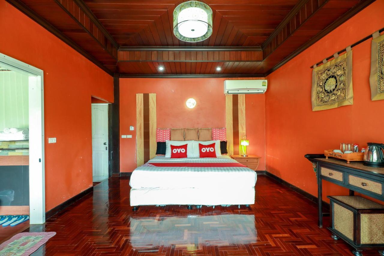 Oyo 416 Golden Nakara Resort Maesai Mae Sai Εξωτερικό φωτογραφία