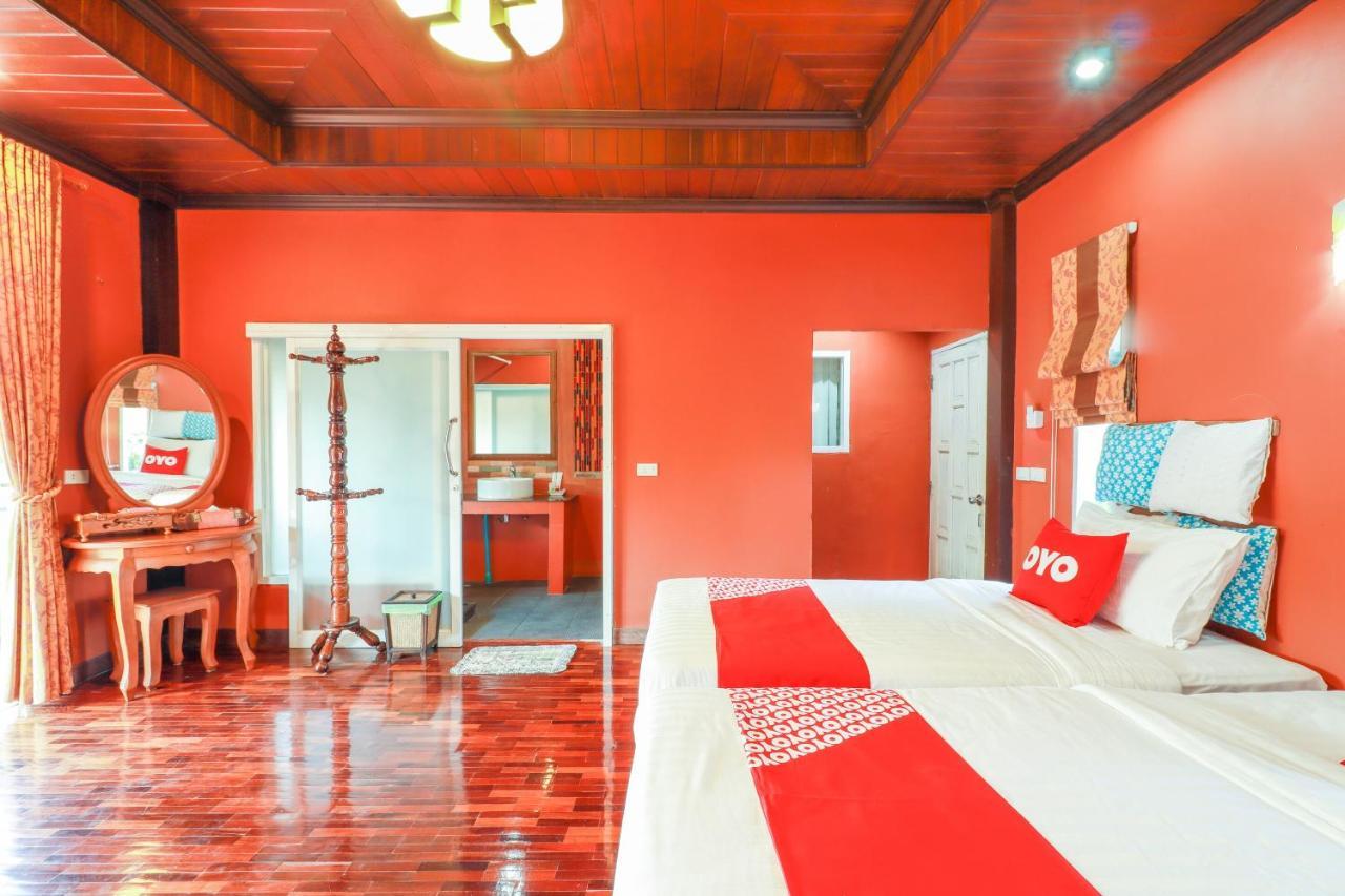 Oyo 416 Golden Nakara Resort Maesai Mae Sai Εξωτερικό φωτογραφία