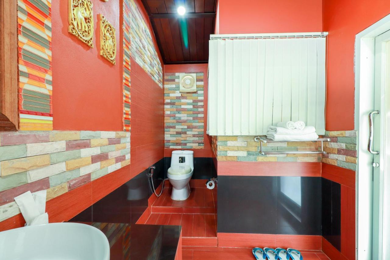 Oyo 416 Golden Nakara Resort Maesai Mae Sai Εξωτερικό φωτογραφία
