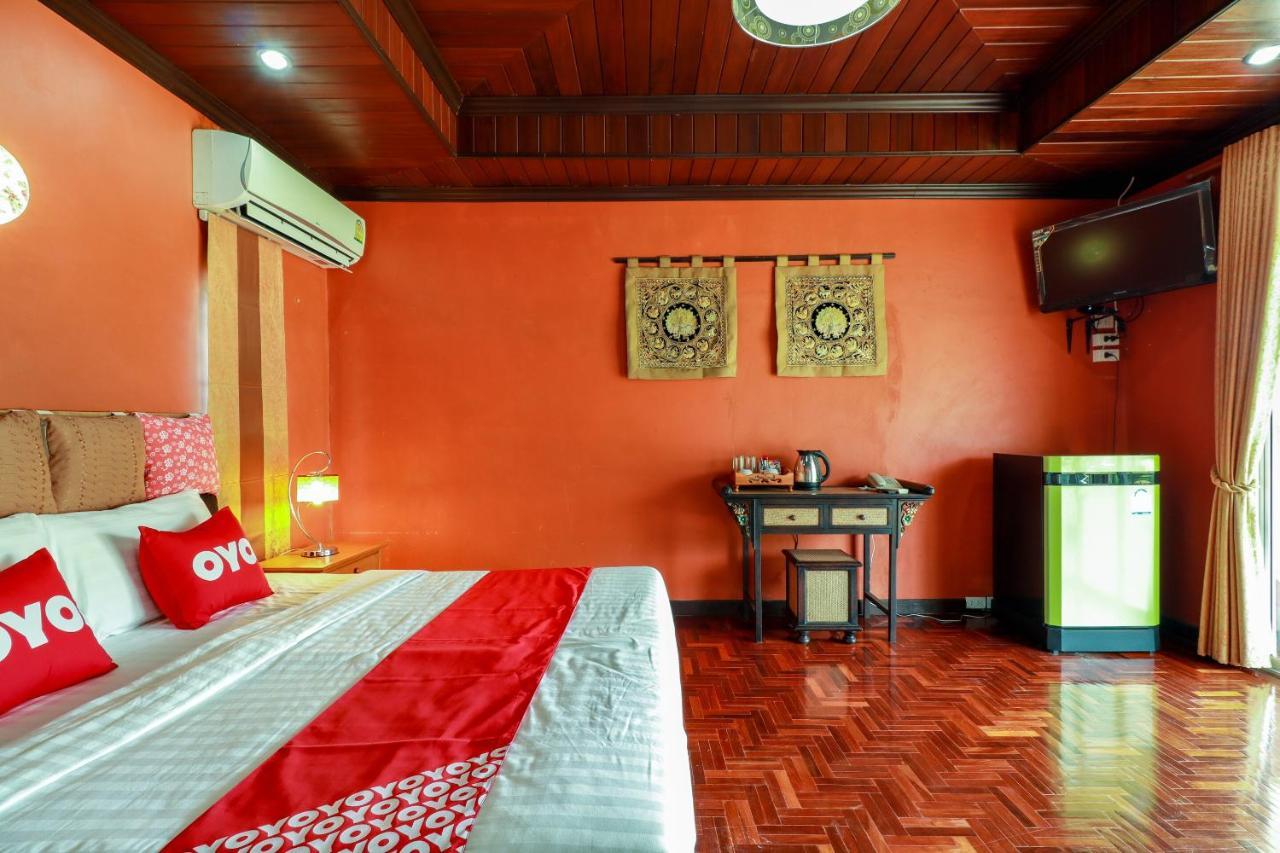 Oyo 416 Golden Nakara Resort Maesai Mae Sai Εξωτερικό φωτογραφία