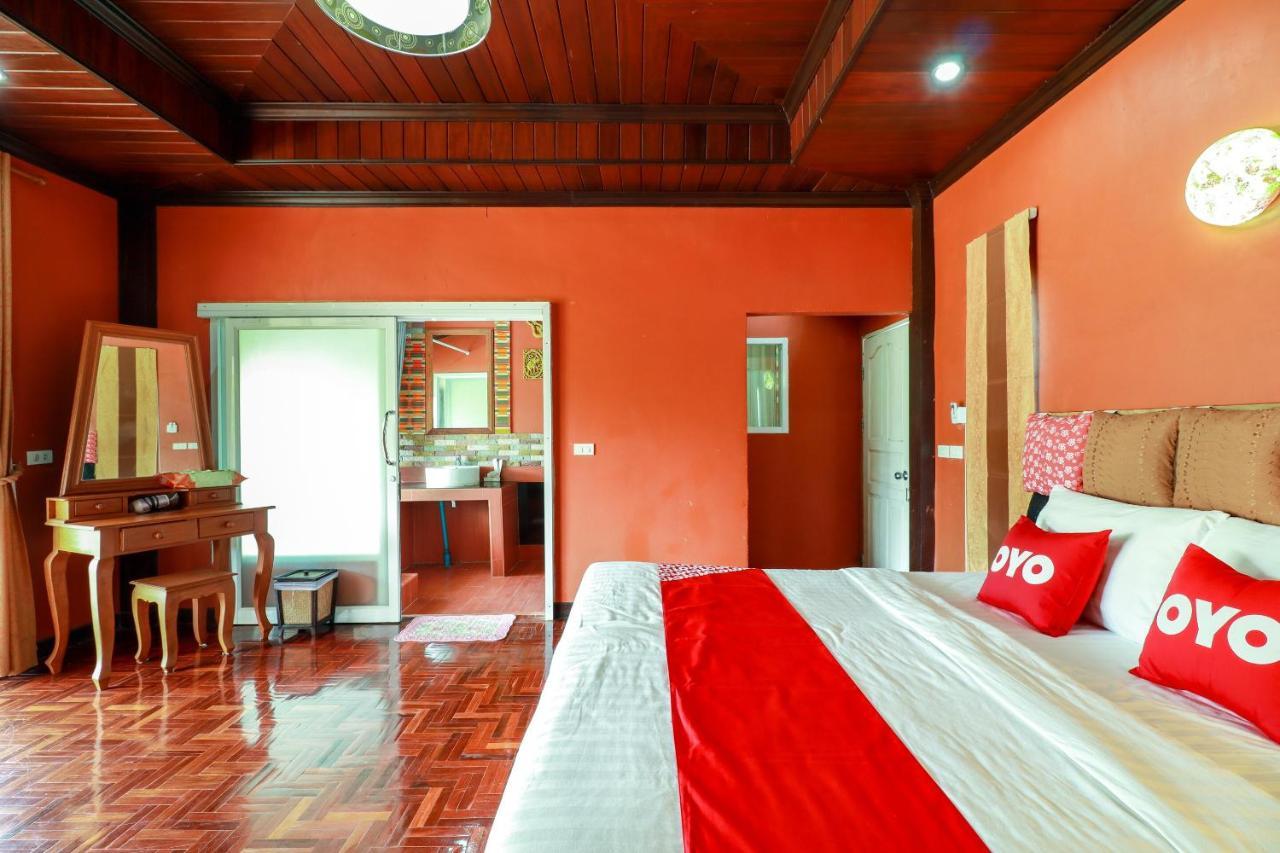 Oyo 416 Golden Nakara Resort Maesai Mae Sai Εξωτερικό φωτογραφία