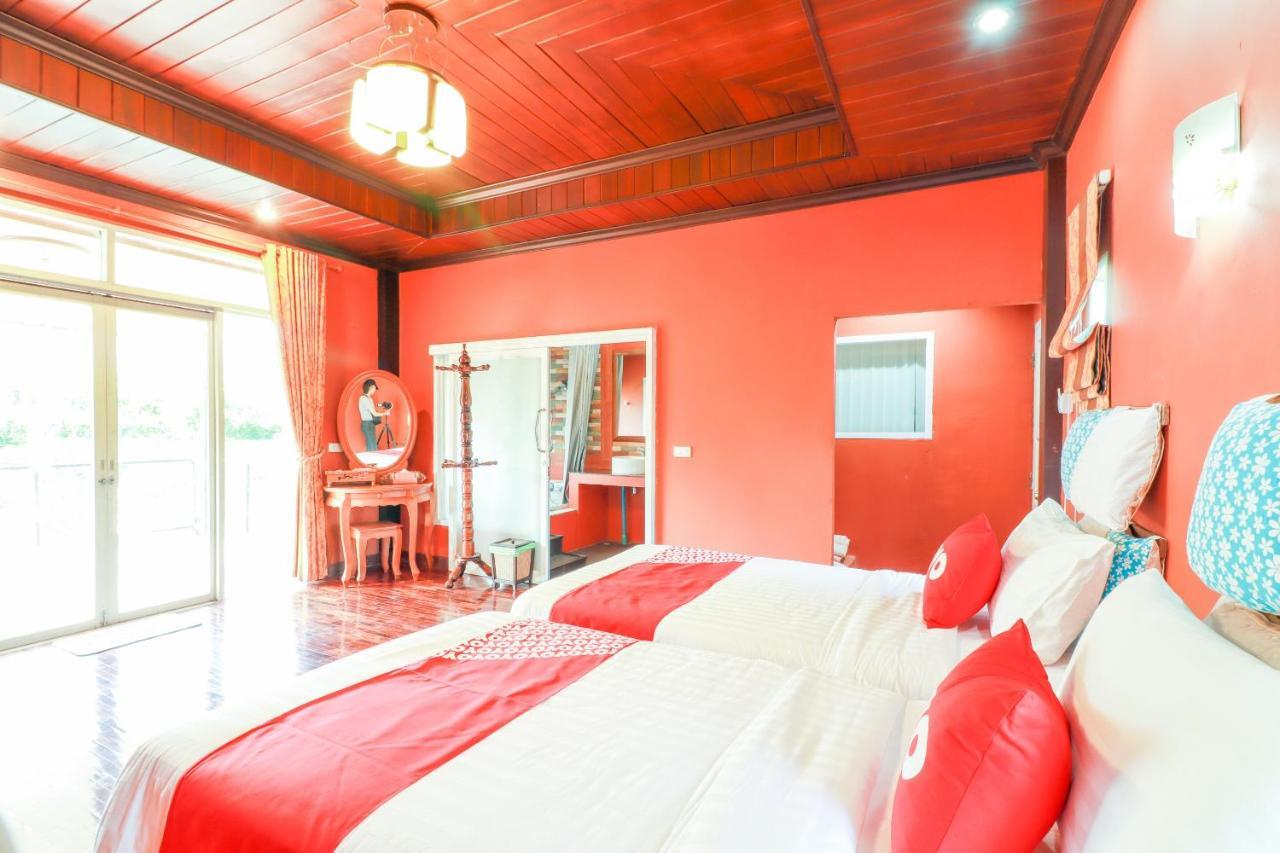 Oyo 416 Golden Nakara Resort Maesai Mae Sai Εξωτερικό φωτογραφία