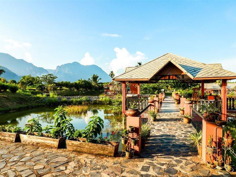 Oyo 416 Golden Nakara Resort Maesai Mae Sai Εξωτερικό φωτογραφία