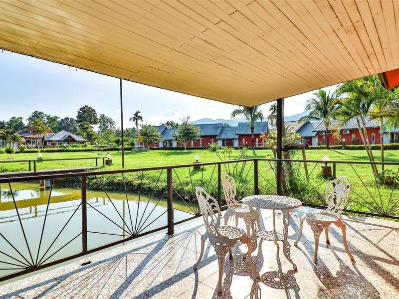 Oyo 416 Golden Nakara Resort Maesai Mae Sai Εξωτερικό φωτογραφία