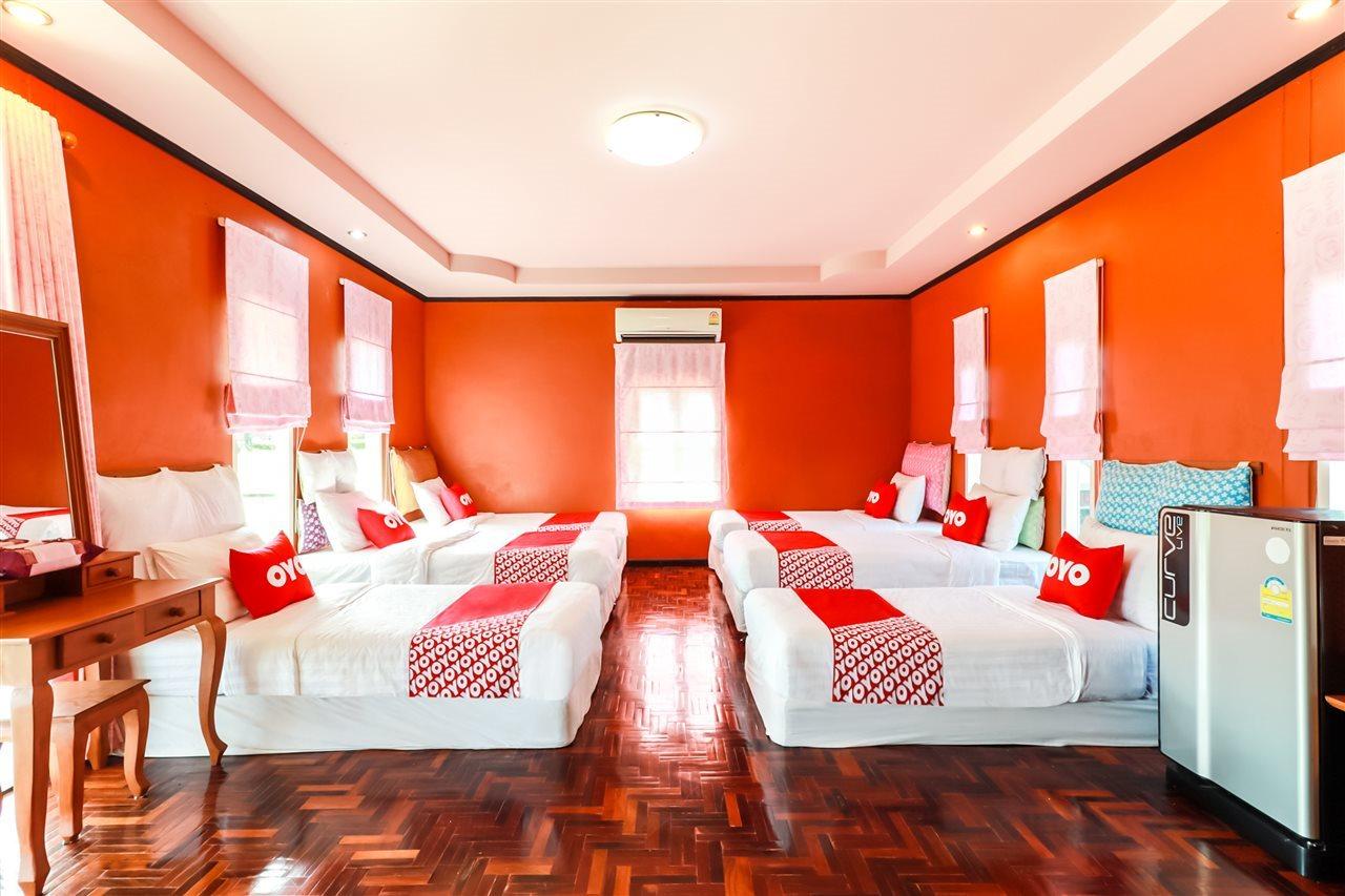 Oyo 416 Golden Nakara Resort Maesai Mae Sai Εξωτερικό φωτογραφία