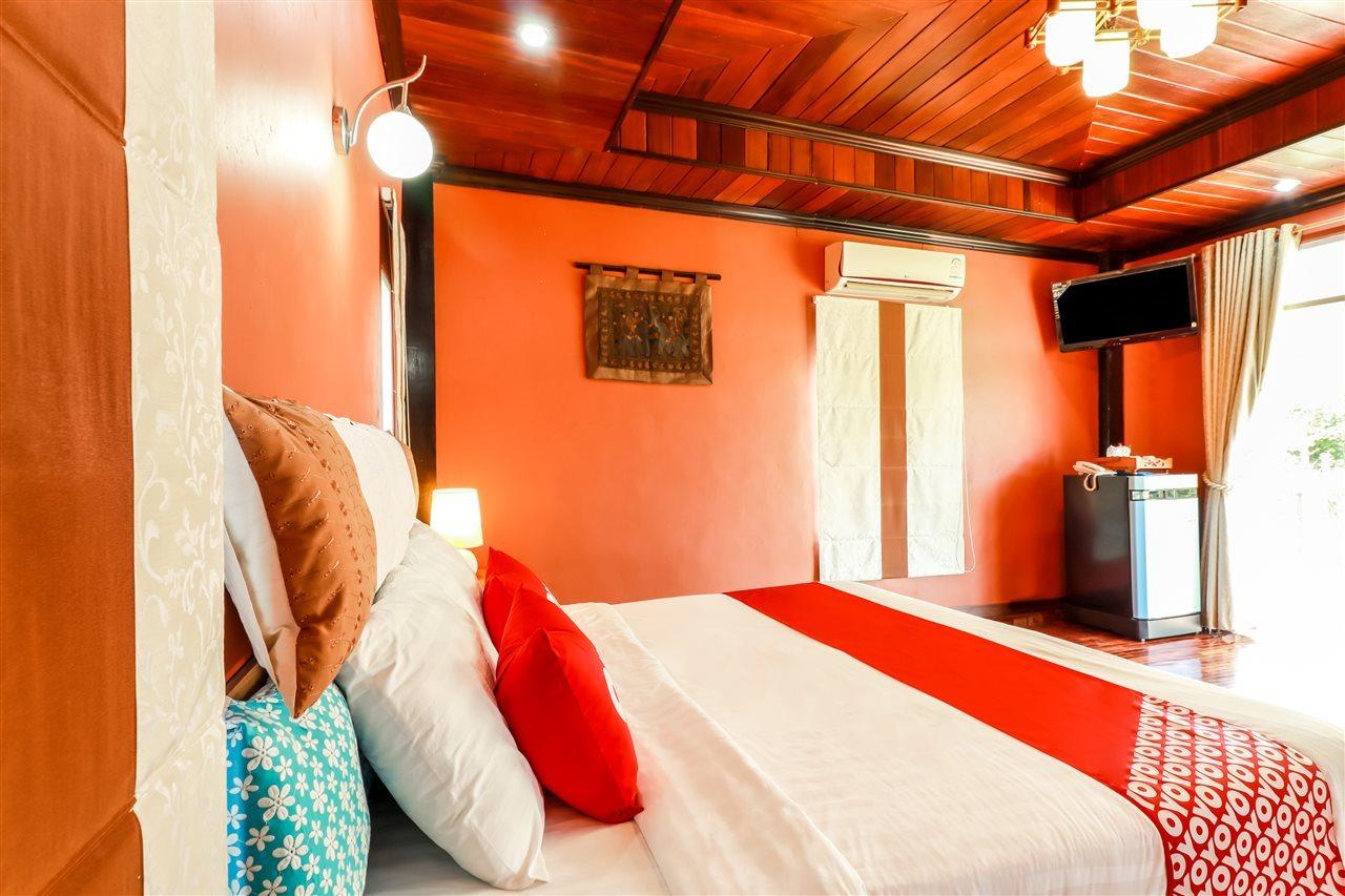 Oyo 416 Golden Nakara Resort Maesai Mae Sai Εξωτερικό φωτογραφία