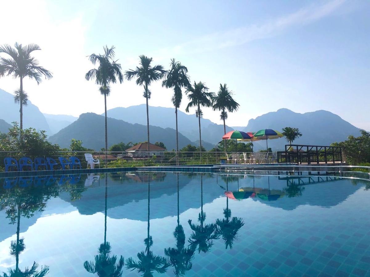 Oyo 416 Golden Nakara Resort Maesai Mae Sai Εξωτερικό φωτογραφία