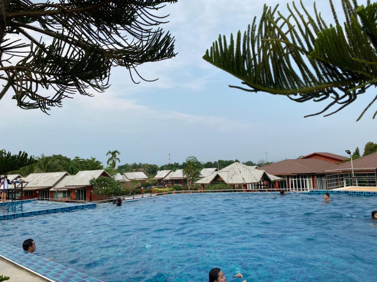 Oyo 416 Golden Nakara Resort Maesai Mae Sai Εξωτερικό φωτογραφία
