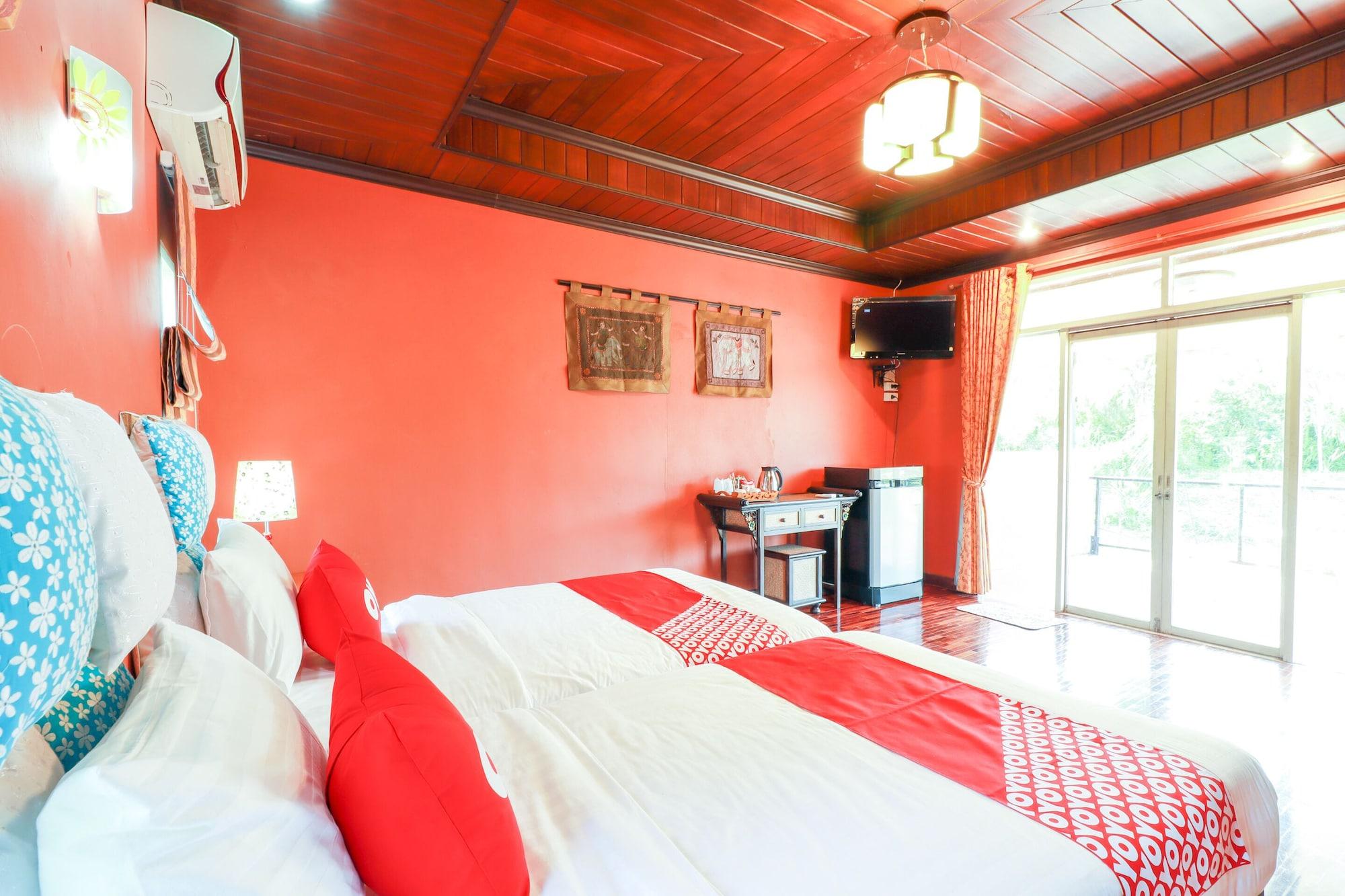Oyo 416 Golden Nakara Resort Maesai Mae Sai Εξωτερικό φωτογραφία