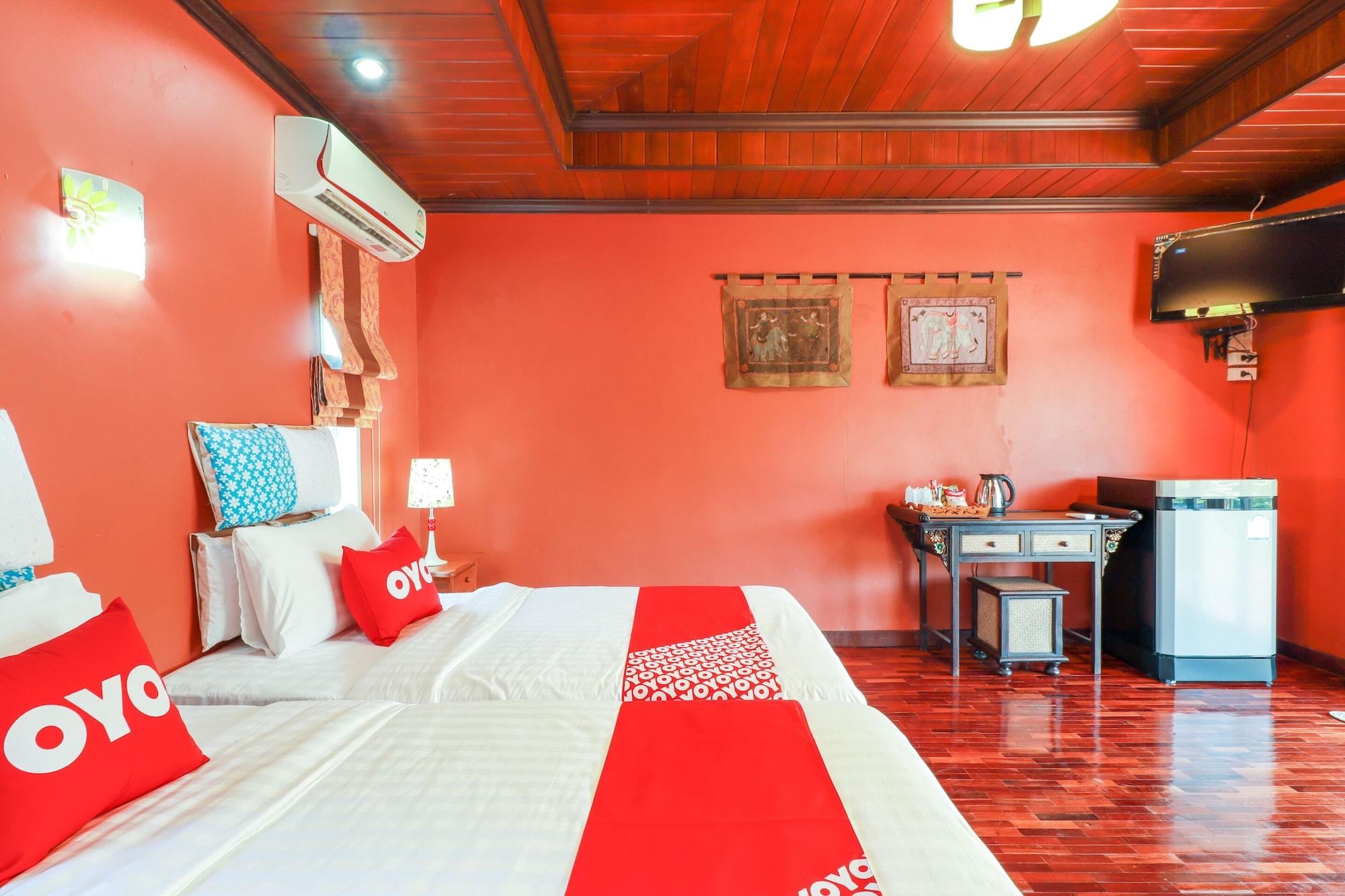 Oyo 416 Golden Nakara Resort Maesai Mae Sai Εξωτερικό φωτογραφία