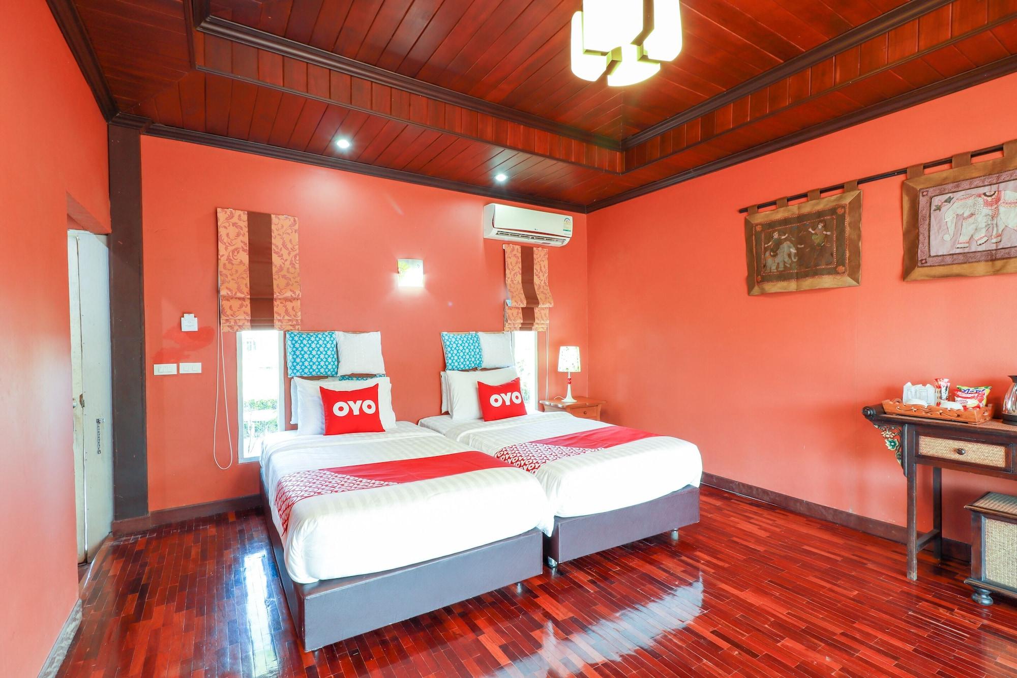 Oyo 416 Golden Nakara Resort Maesai Mae Sai Εξωτερικό φωτογραφία