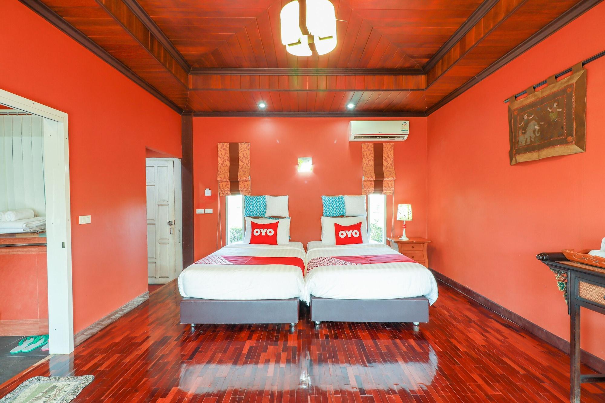 Oyo 416 Golden Nakara Resort Maesai Mae Sai Εξωτερικό φωτογραφία
