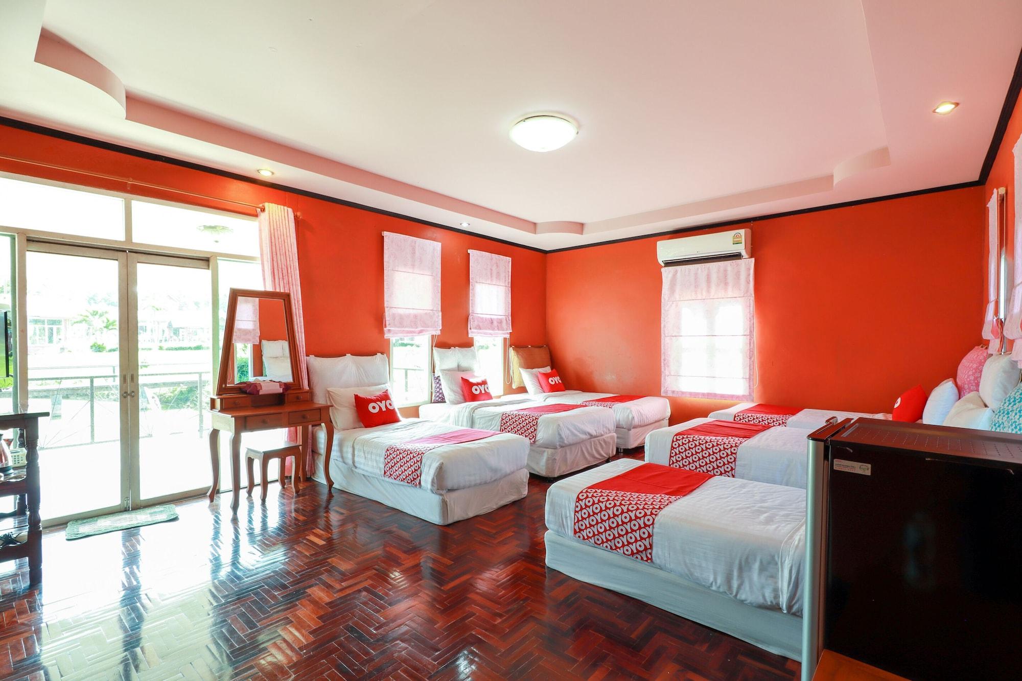 Oyo 416 Golden Nakara Resort Maesai Mae Sai Εξωτερικό φωτογραφία