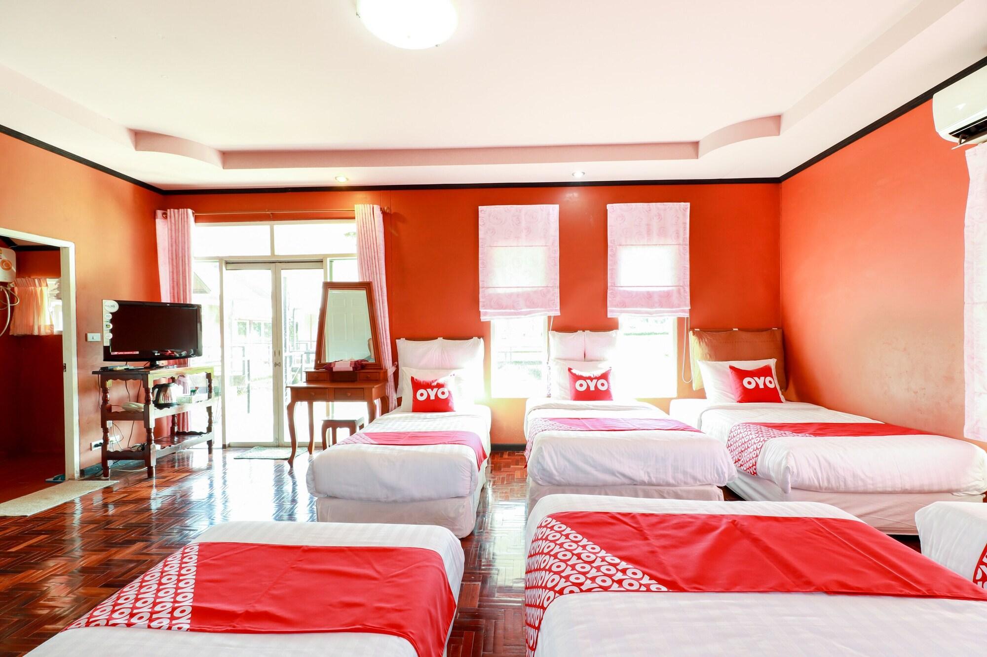 Oyo 416 Golden Nakara Resort Maesai Mae Sai Εξωτερικό φωτογραφία