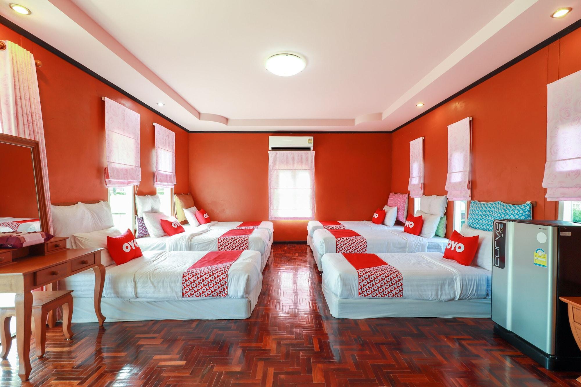 Oyo 416 Golden Nakara Resort Maesai Mae Sai Εξωτερικό φωτογραφία