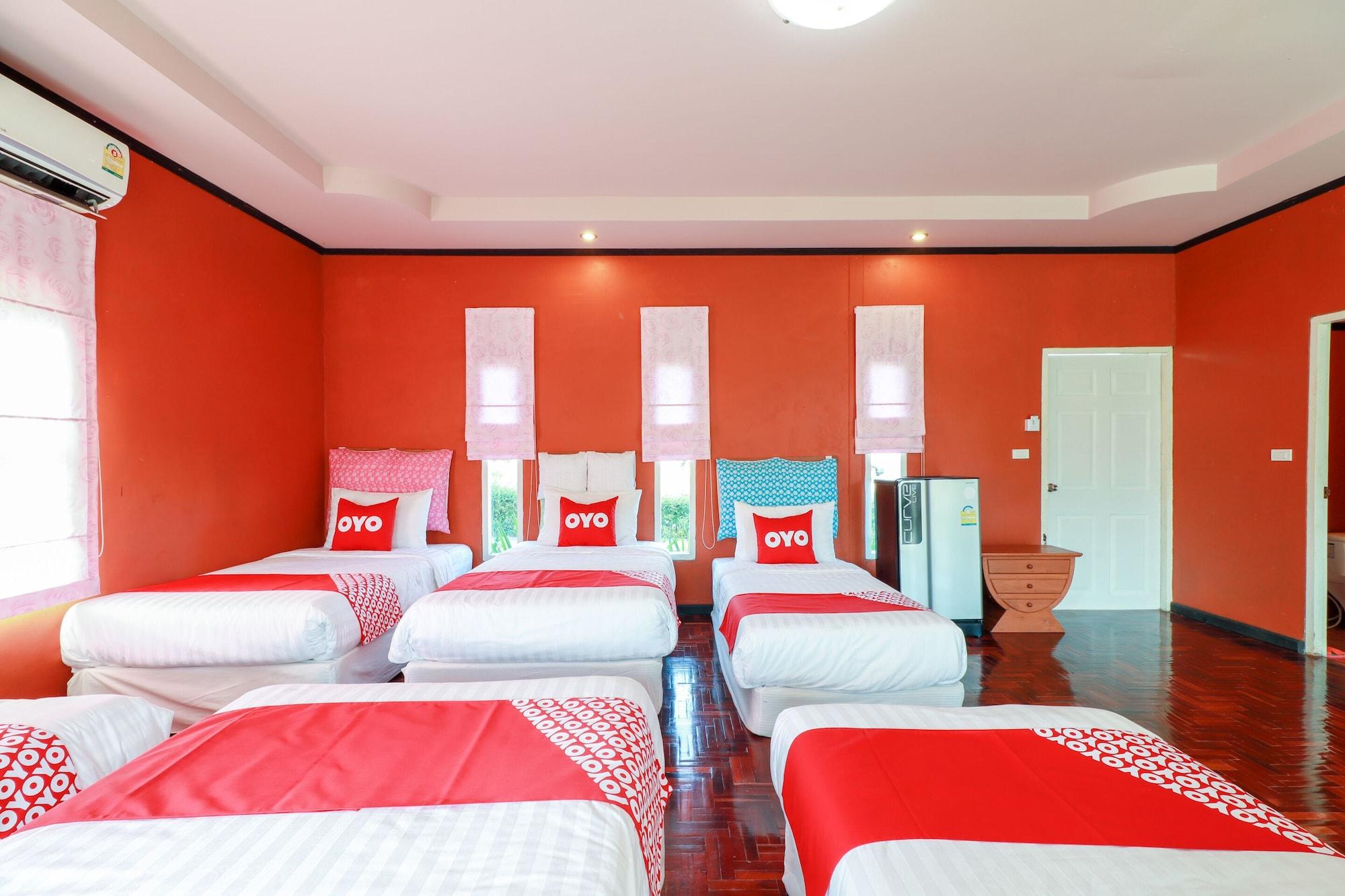 Oyo 416 Golden Nakara Resort Maesai Mae Sai Εξωτερικό φωτογραφία