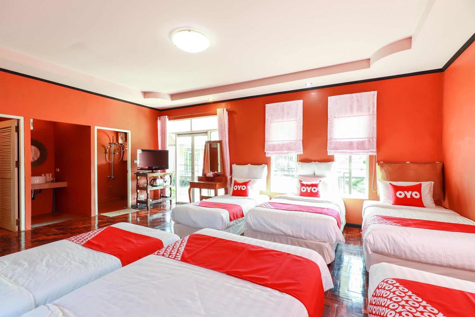 Oyo 416 Golden Nakara Resort Maesai Mae Sai Εξωτερικό φωτογραφία