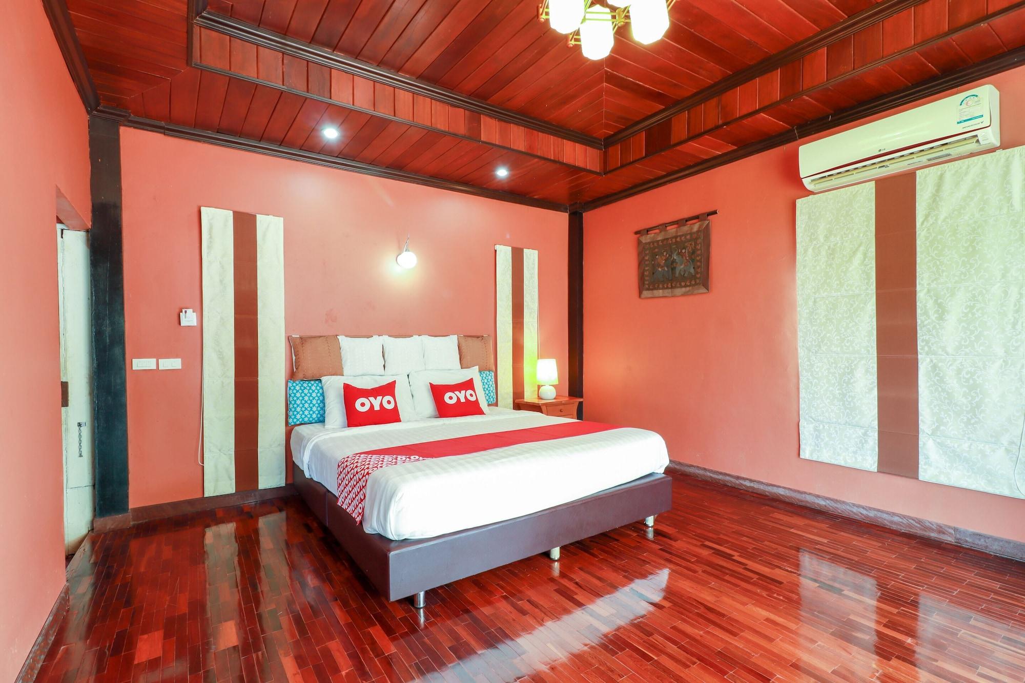 Oyo 416 Golden Nakara Resort Maesai Mae Sai Εξωτερικό φωτογραφία