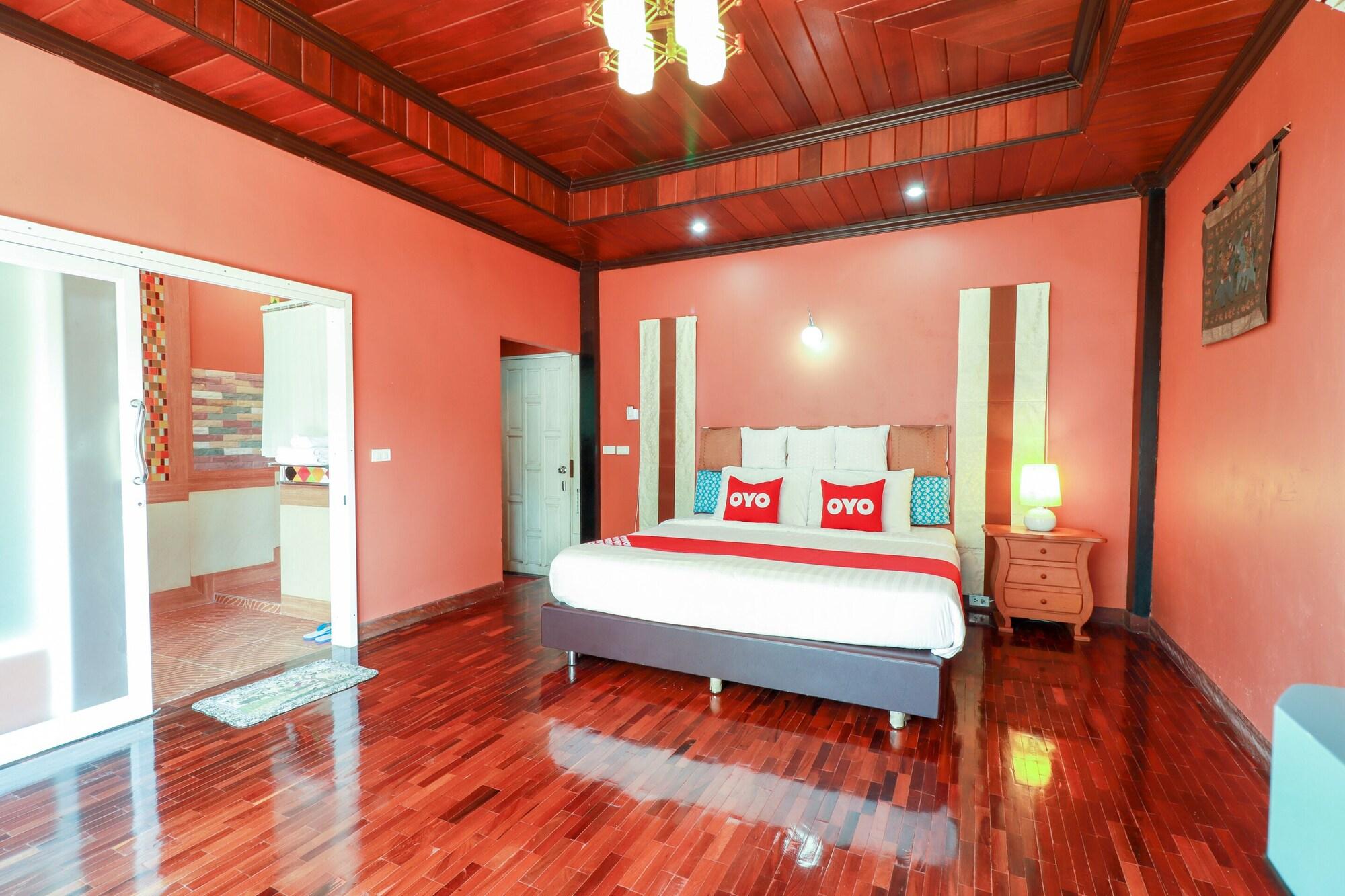 Oyo 416 Golden Nakara Resort Maesai Mae Sai Εξωτερικό φωτογραφία