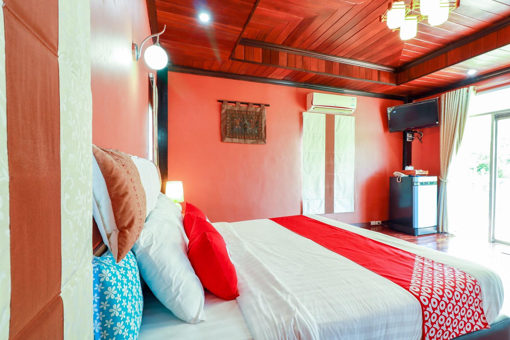 Oyo 416 Golden Nakara Resort Maesai Mae Sai Εξωτερικό φωτογραφία