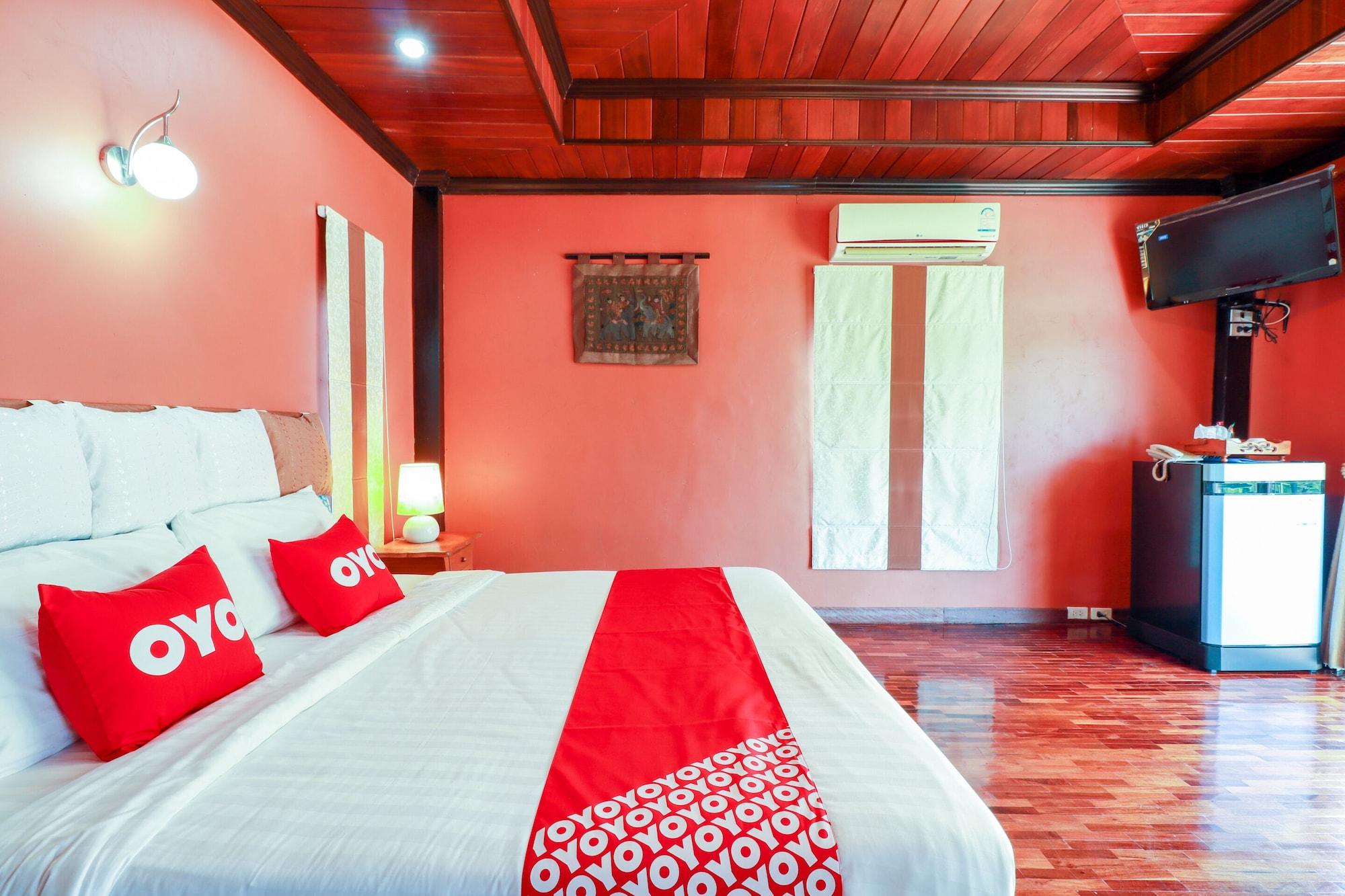 Oyo 416 Golden Nakara Resort Maesai Mae Sai Εξωτερικό φωτογραφία