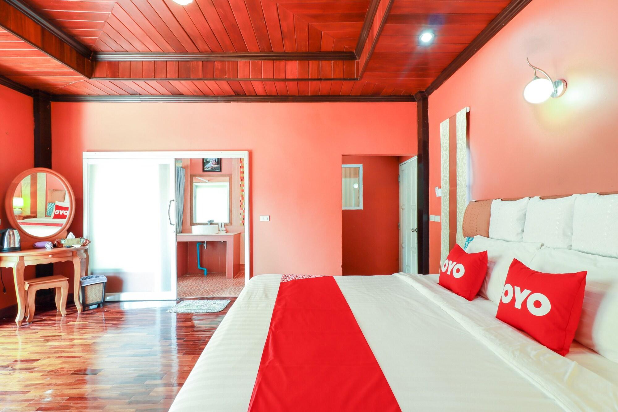 Oyo 416 Golden Nakara Resort Maesai Mae Sai Εξωτερικό φωτογραφία