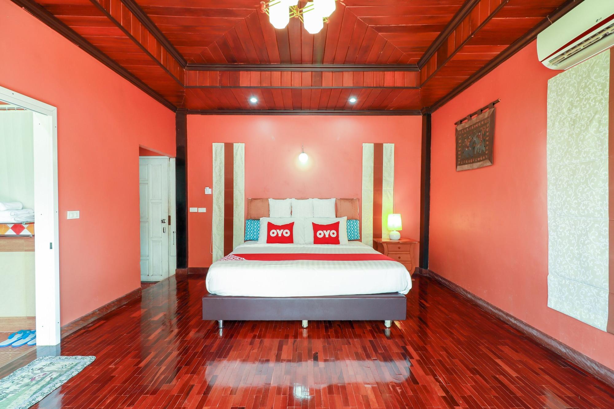 Oyo 416 Golden Nakara Resort Maesai Mae Sai Εξωτερικό φωτογραφία