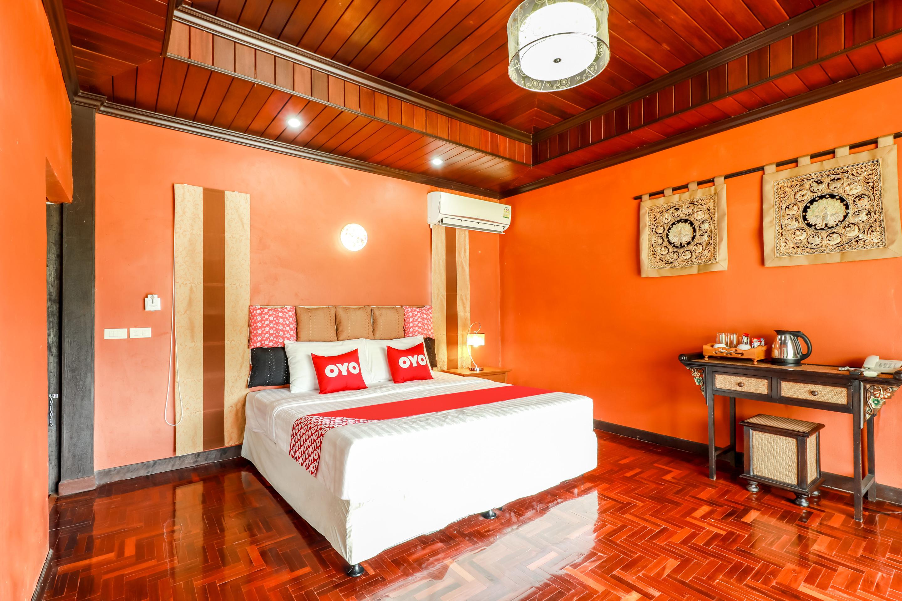 Oyo 416 Golden Nakara Resort Maesai Mae Sai Εξωτερικό φωτογραφία