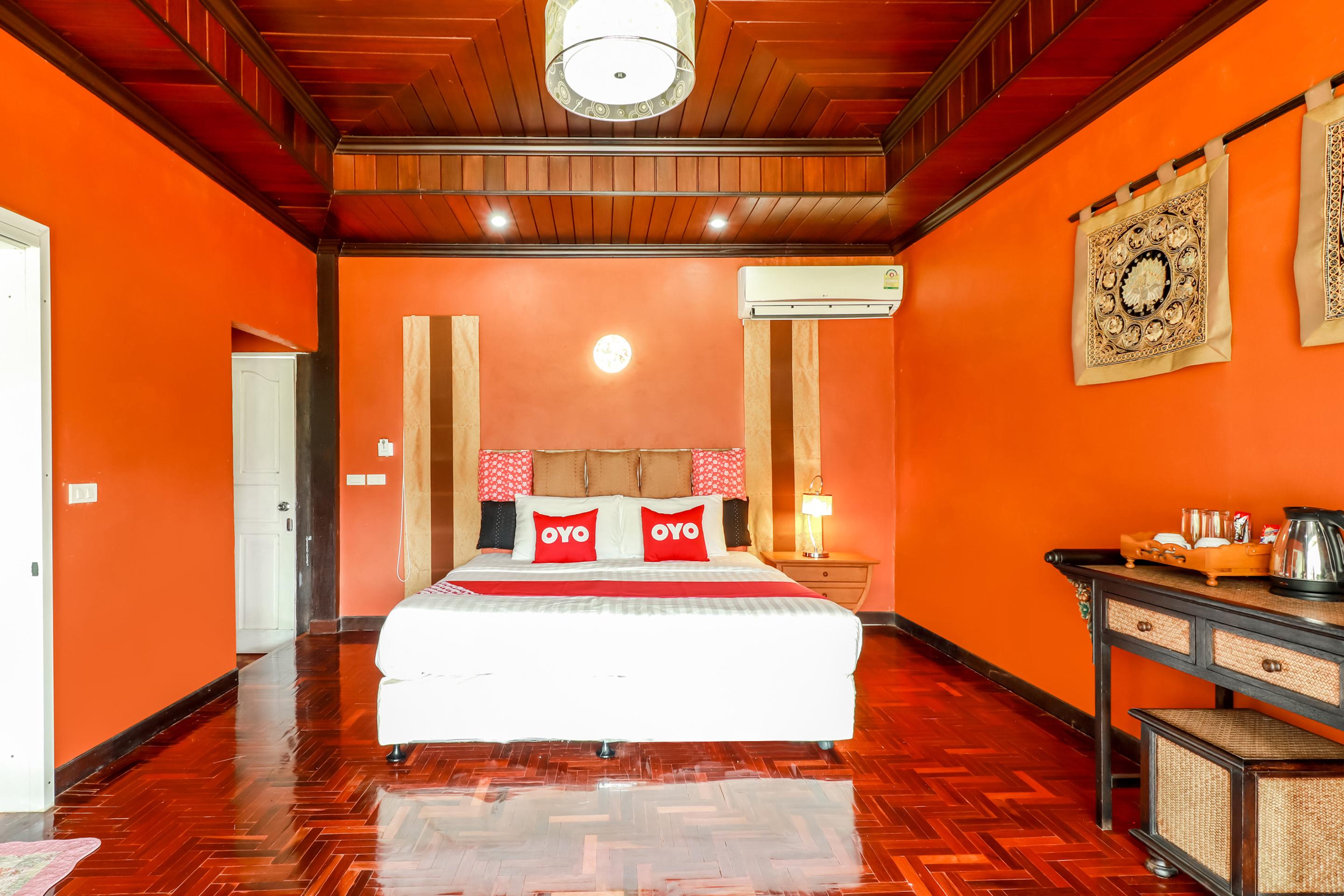 Oyo 416 Golden Nakara Resort Maesai Mae Sai Εξωτερικό φωτογραφία