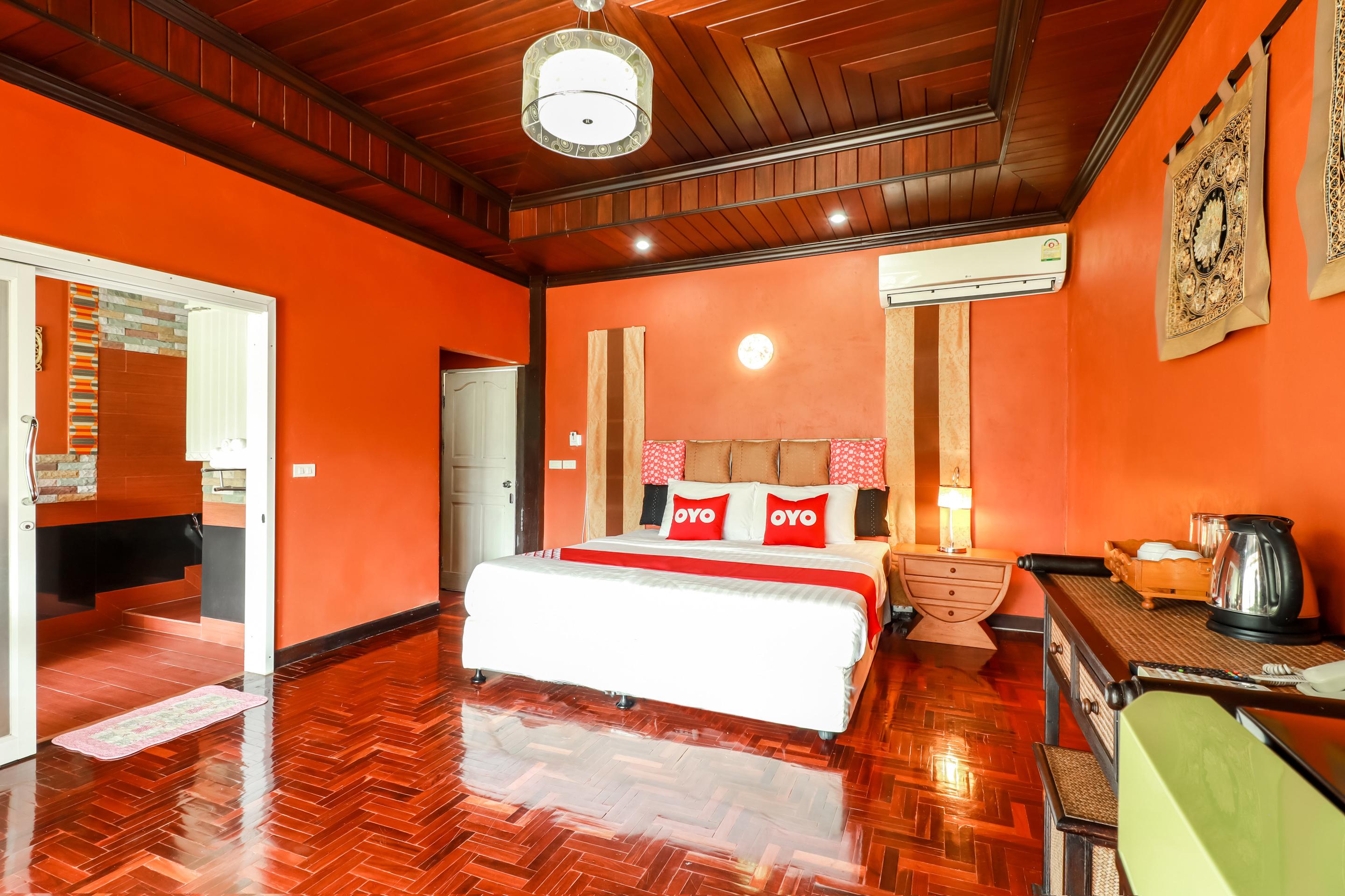 Oyo 416 Golden Nakara Resort Maesai Mae Sai Εξωτερικό φωτογραφία