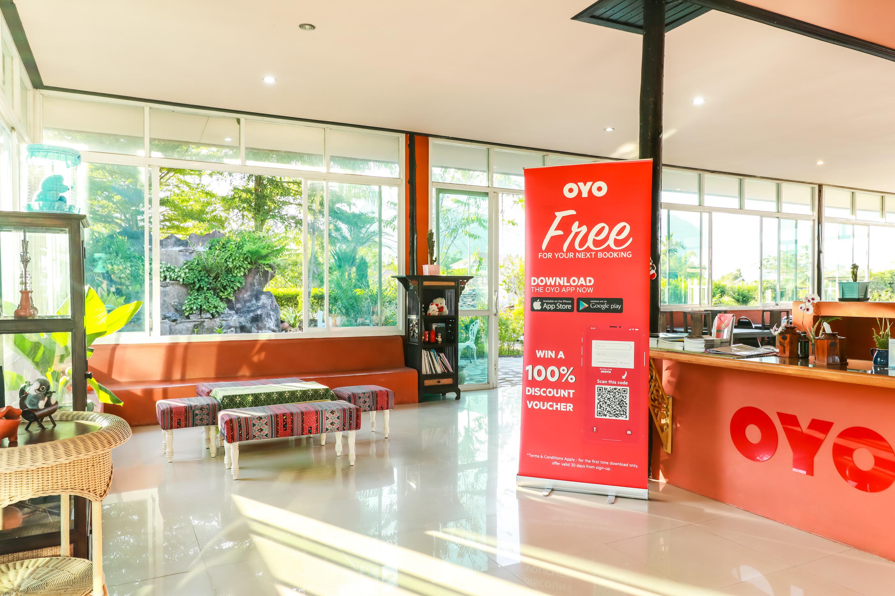 Oyo 416 Golden Nakara Resort Maesai Mae Sai Εξωτερικό φωτογραφία