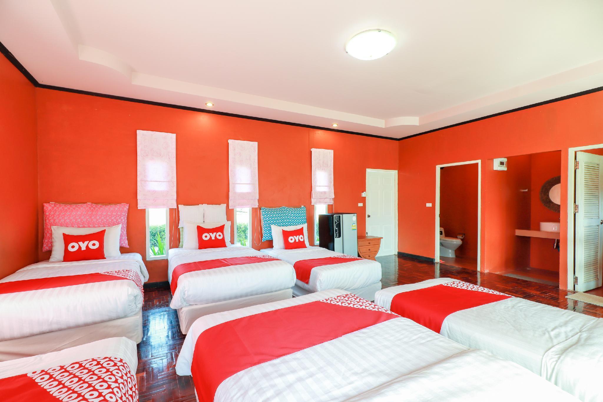 Oyo 416 Golden Nakara Resort Maesai Mae Sai Εξωτερικό φωτογραφία