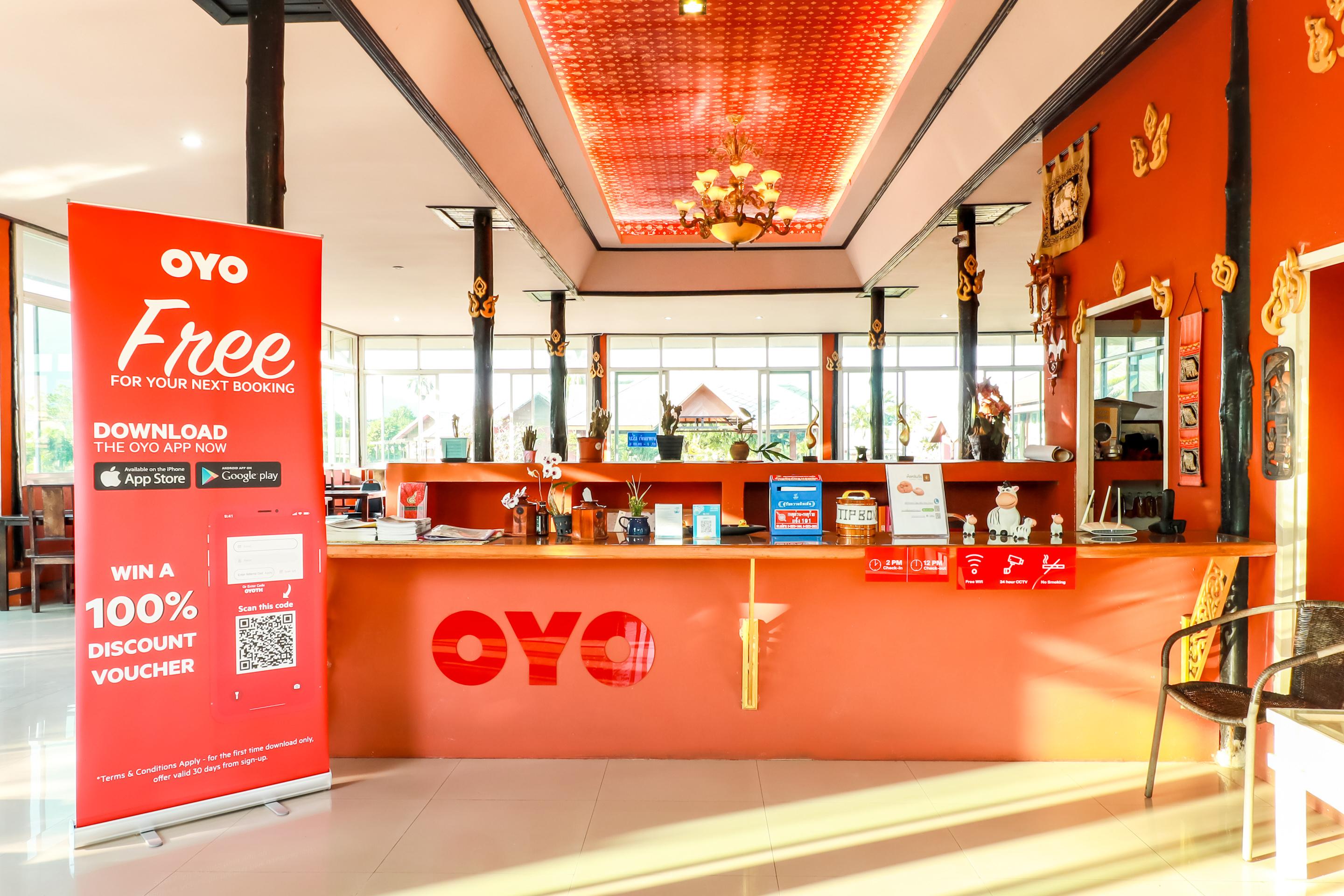 Oyo 416 Golden Nakara Resort Maesai Mae Sai Εξωτερικό φωτογραφία