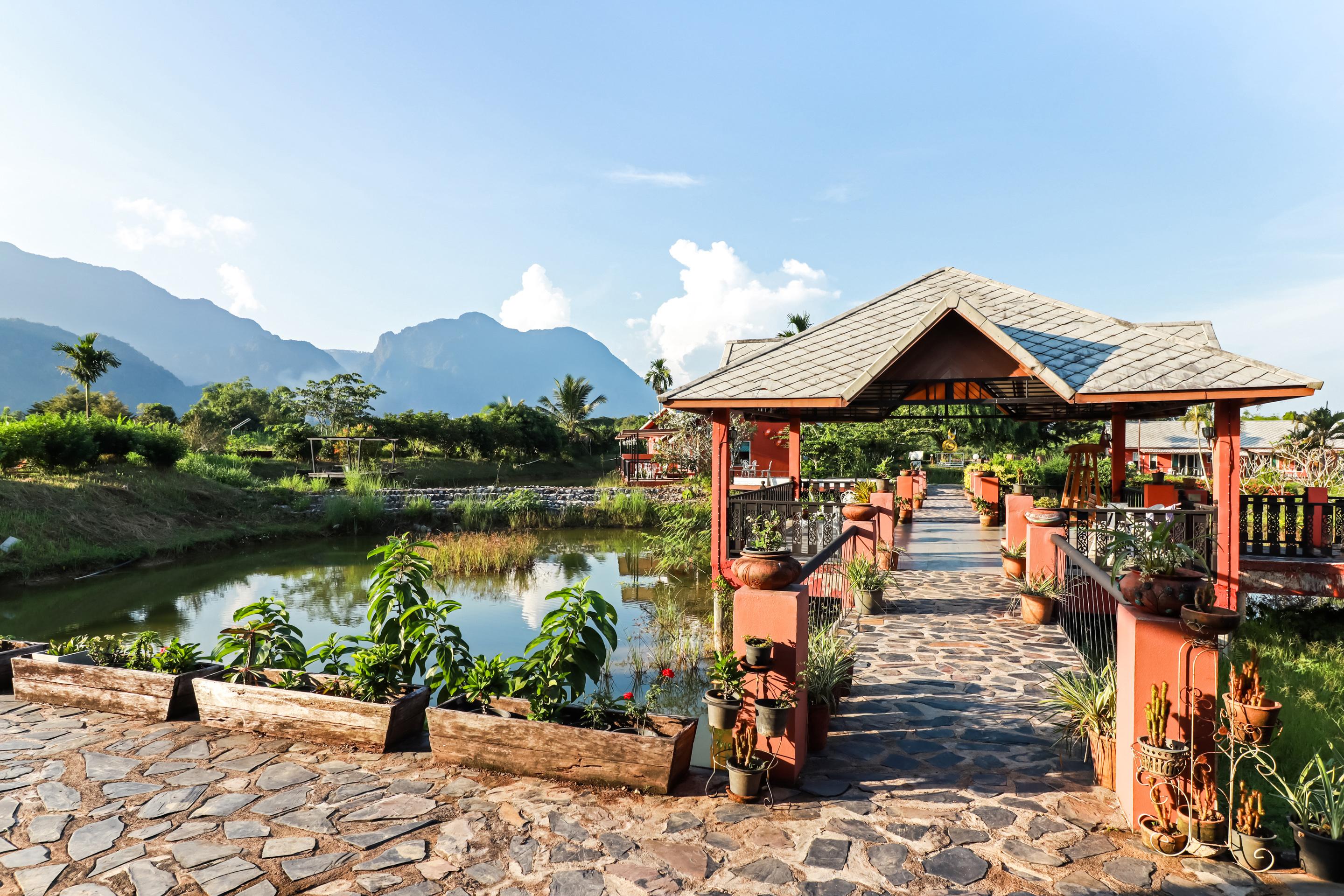 Oyo 416 Golden Nakara Resort Maesai Mae Sai Εξωτερικό φωτογραφία