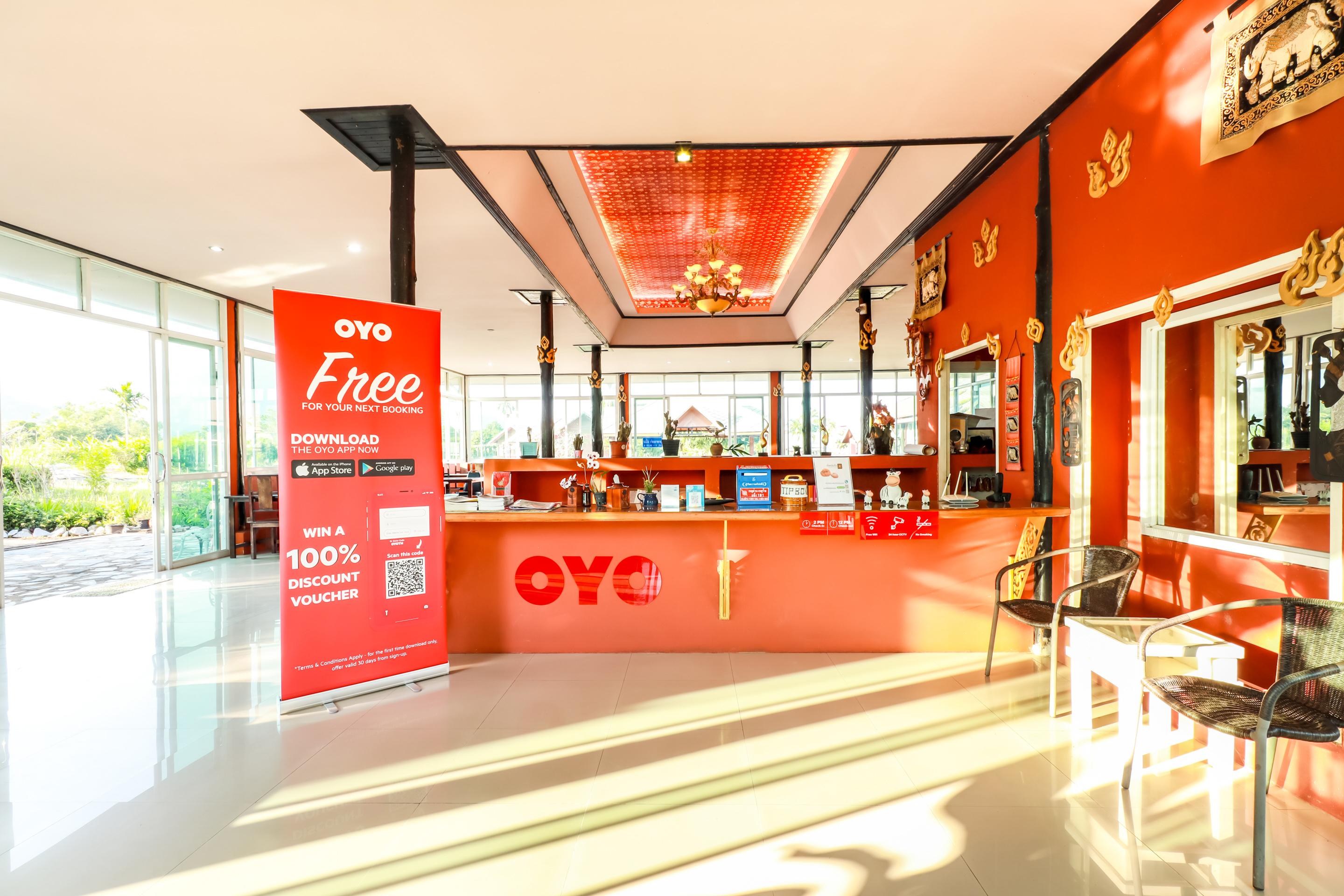 Oyo 416 Golden Nakara Resort Maesai Mae Sai Εξωτερικό φωτογραφία