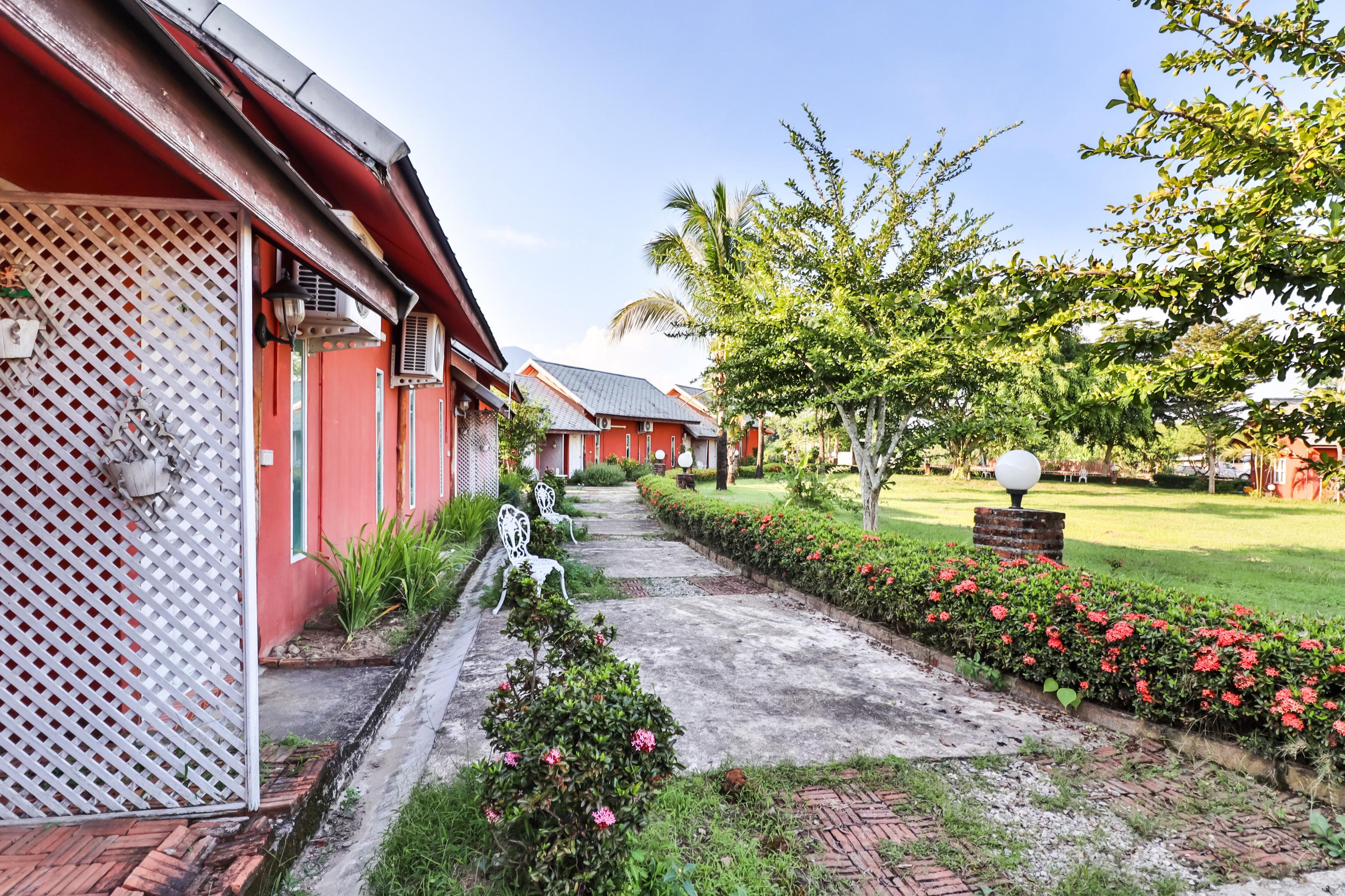 Oyo 416 Golden Nakara Resort Maesai Mae Sai Εξωτερικό φωτογραφία