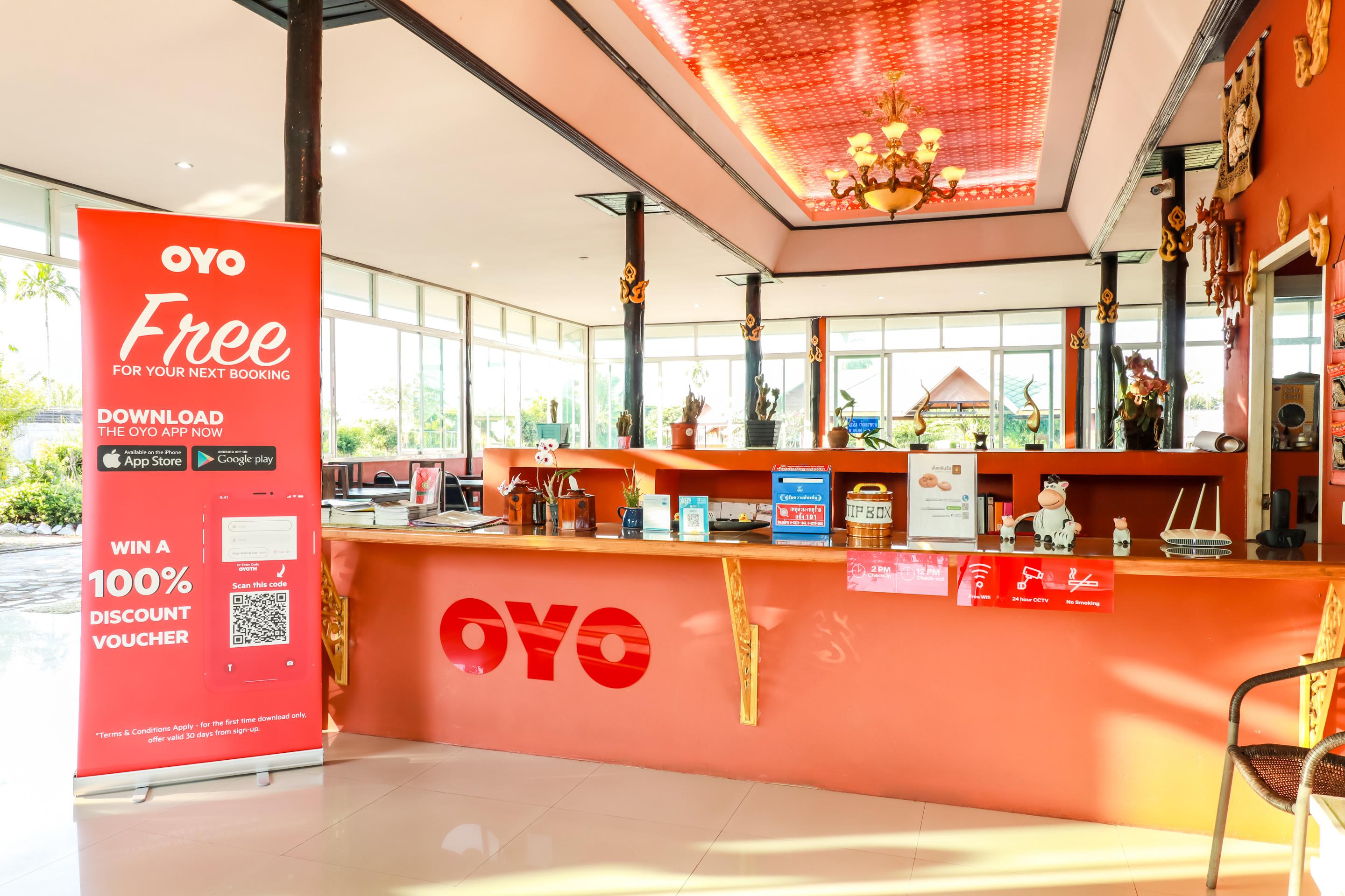 Oyo 416 Golden Nakara Resort Maesai Mae Sai Εξωτερικό φωτογραφία