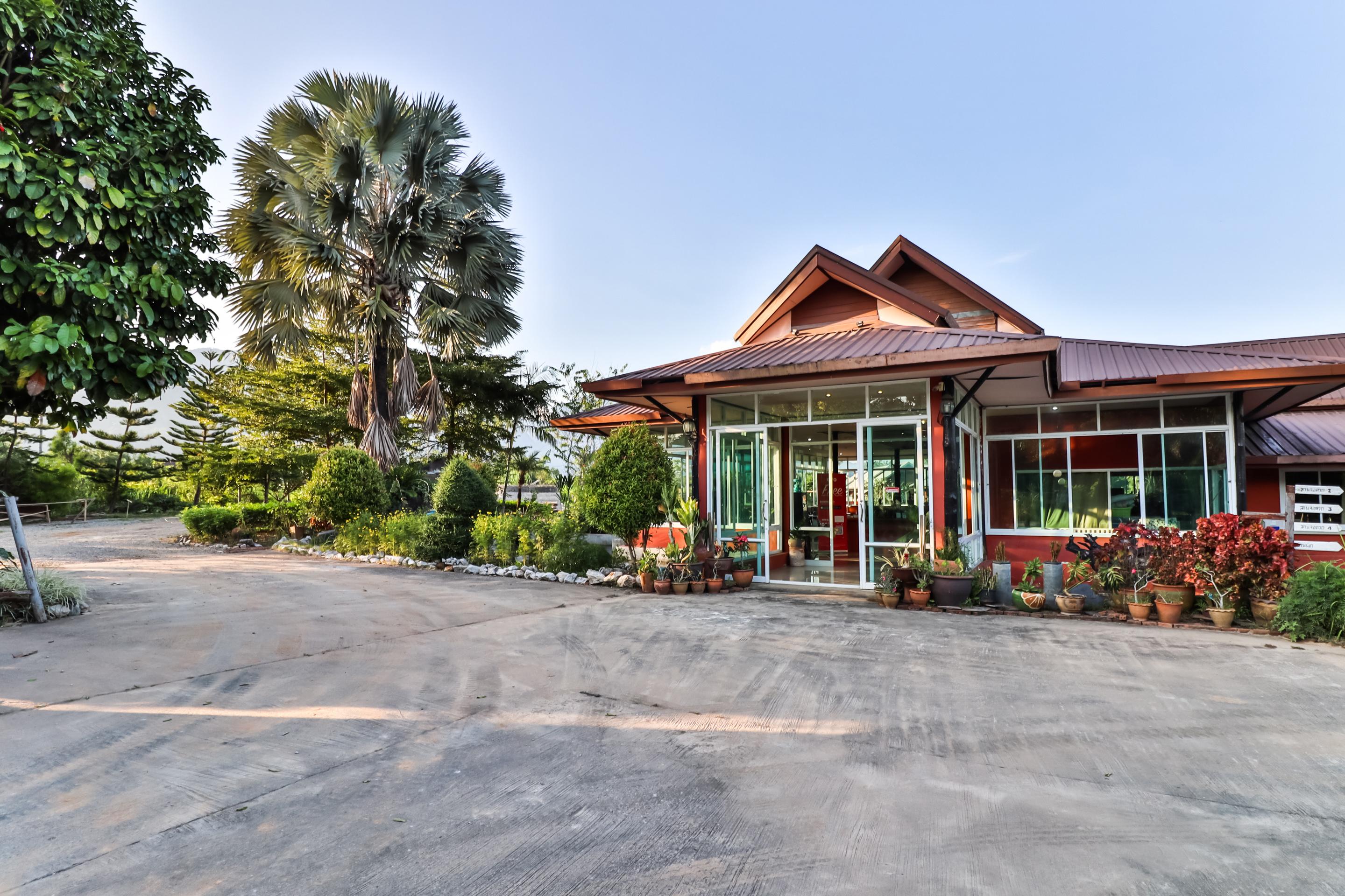 Oyo 416 Golden Nakara Resort Maesai Mae Sai Εξωτερικό φωτογραφία
