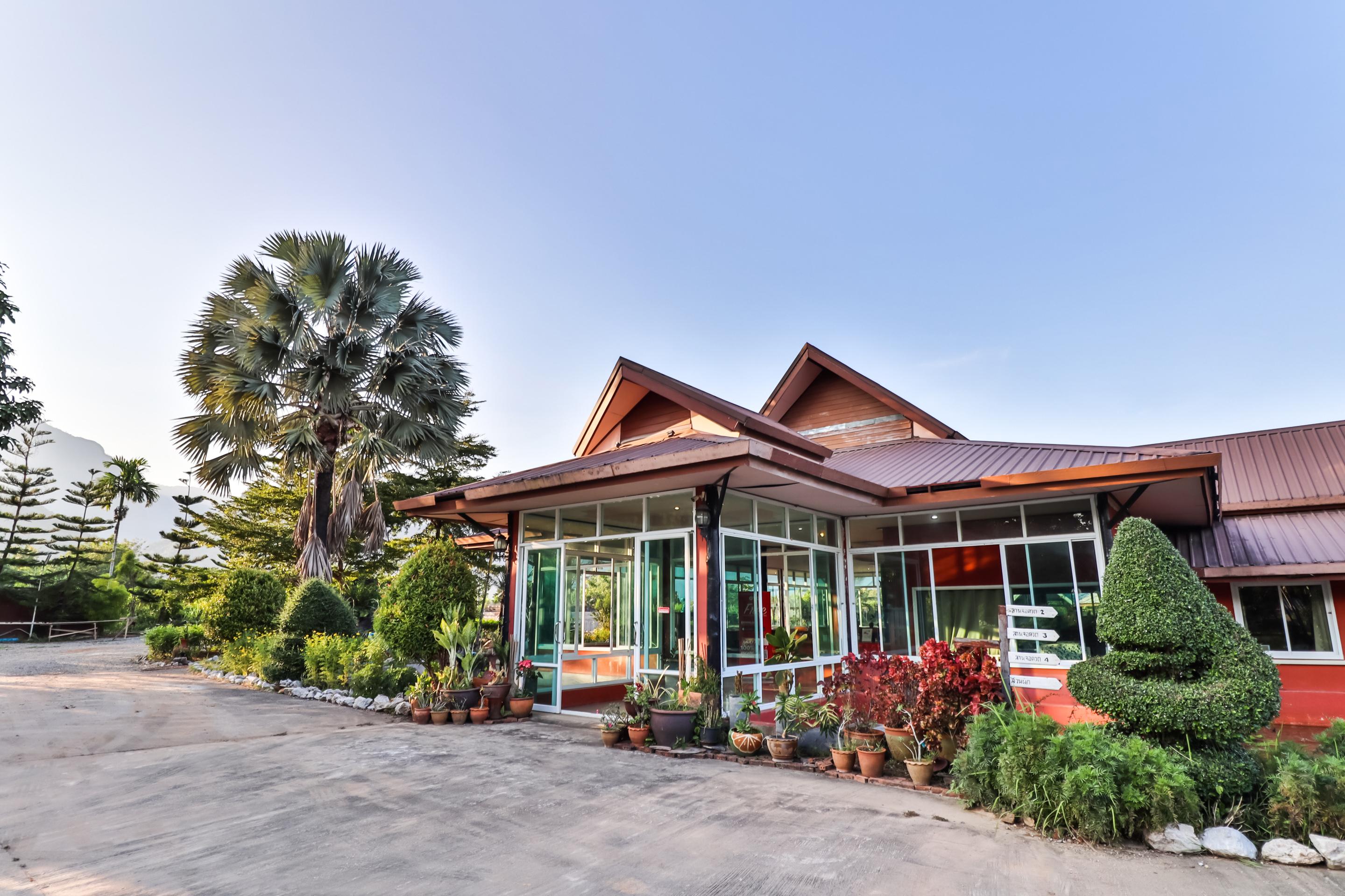 Oyo 416 Golden Nakara Resort Maesai Mae Sai Εξωτερικό φωτογραφία