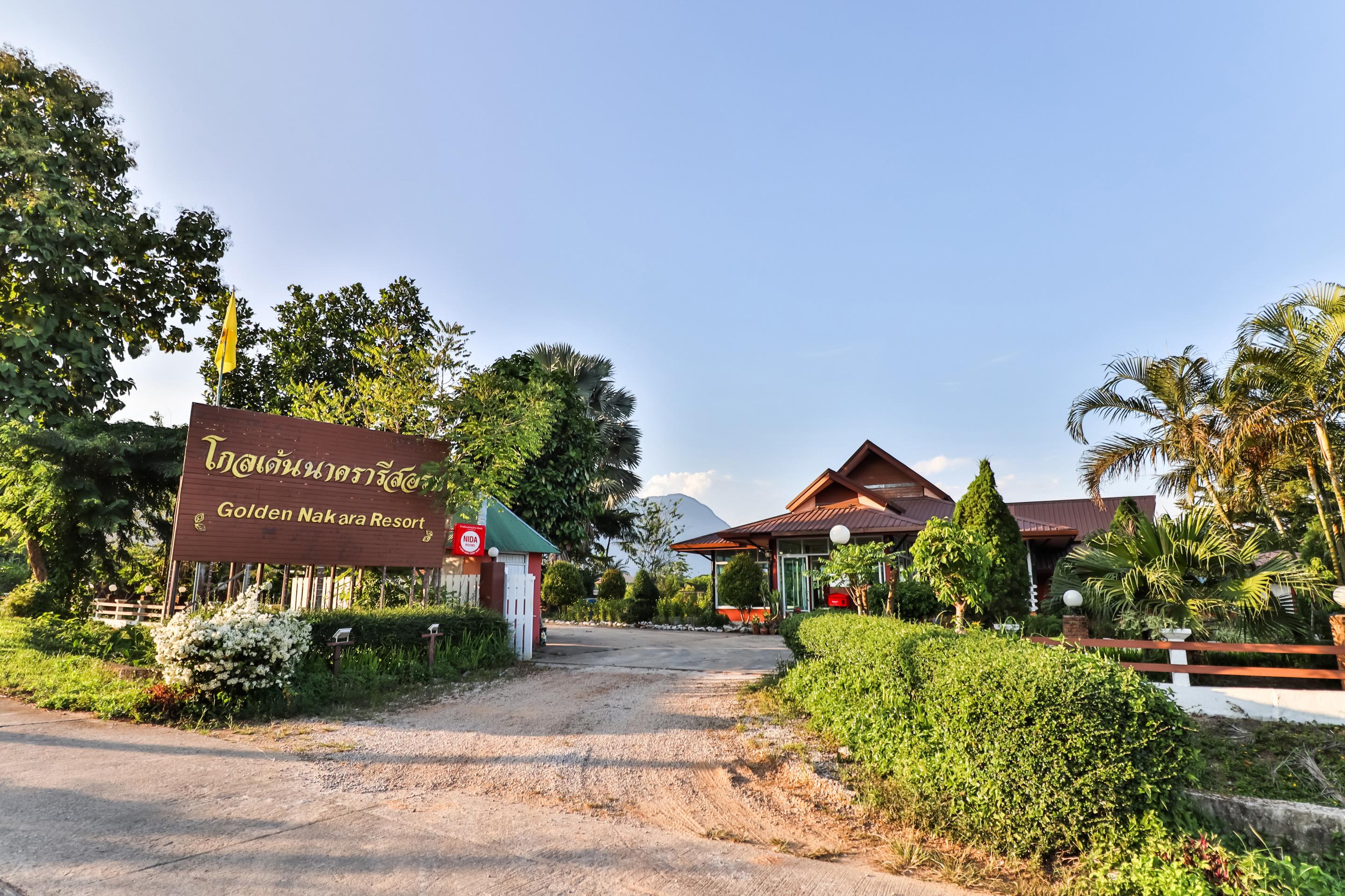 Oyo 416 Golden Nakara Resort Maesai Mae Sai Εξωτερικό φωτογραφία