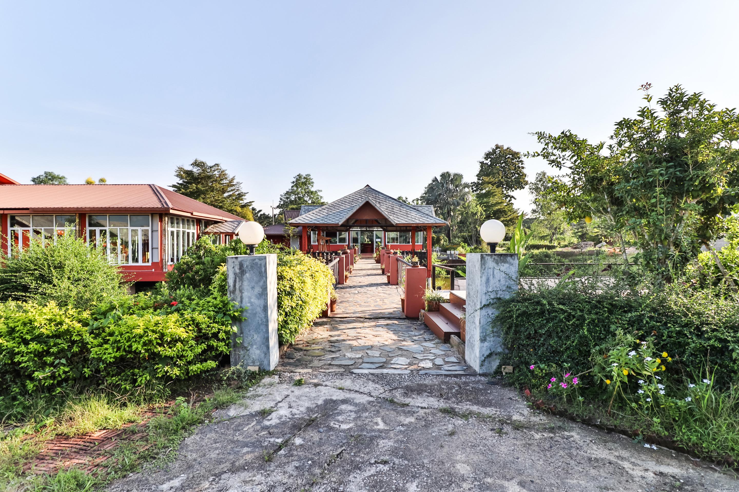 Oyo 416 Golden Nakara Resort Maesai Mae Sai Εξωτερικό φωτογραφία