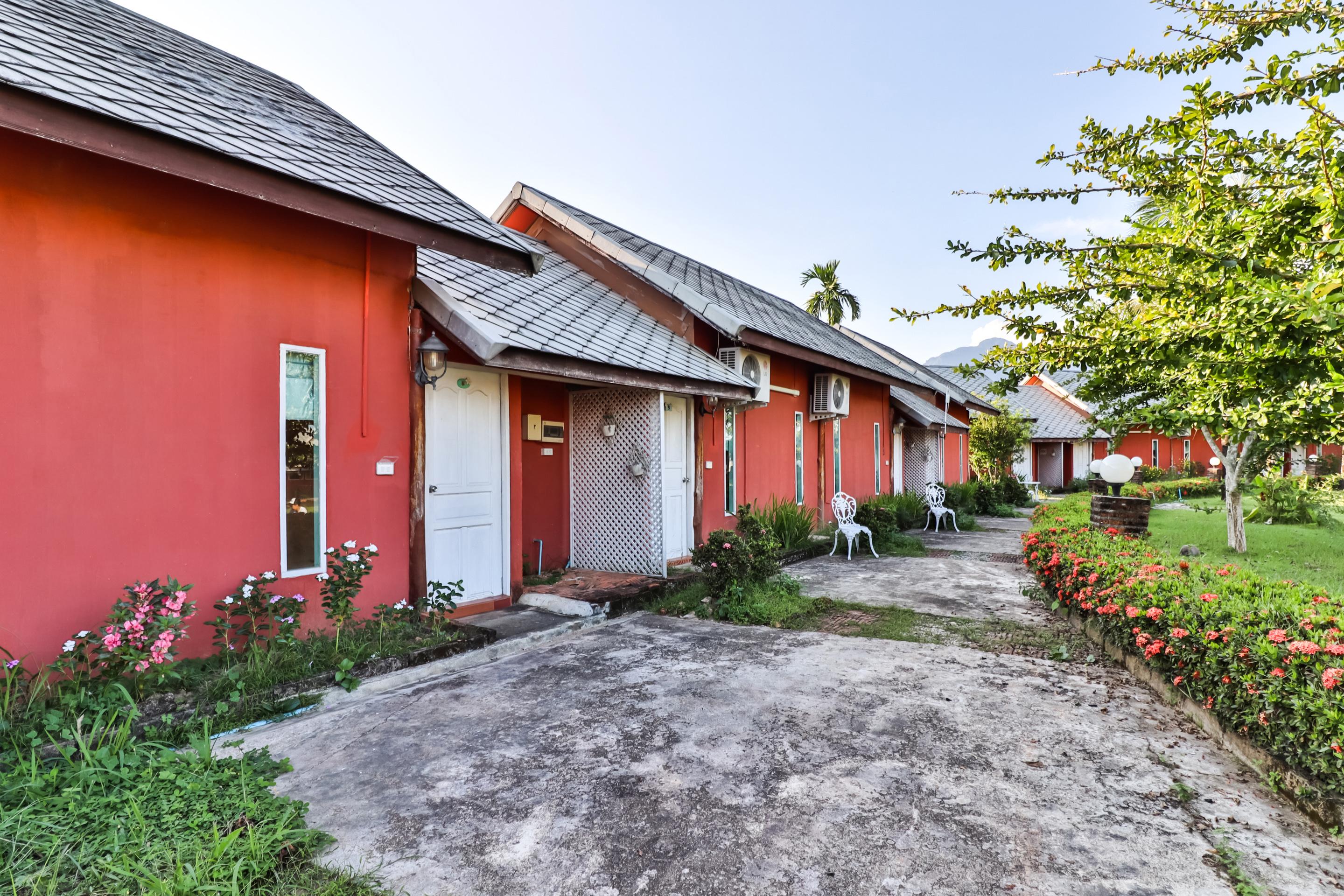 Oyo 416 Golden Nakara Resort Maesai Mae Sai Εξωτερικό φωτογραφία