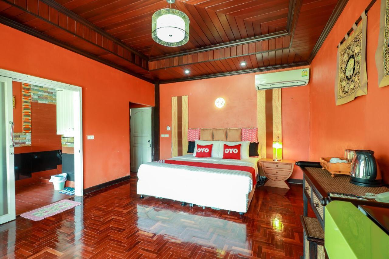Oyo 416 Golden Nakara Resort Maesai Mae Sai Εξωτερικό φωτογραφία