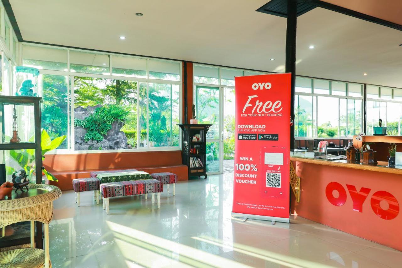 Oyo 416 Golden Nakara Resort Maesai Mae Sai Εξωτερικό φωτογραφία