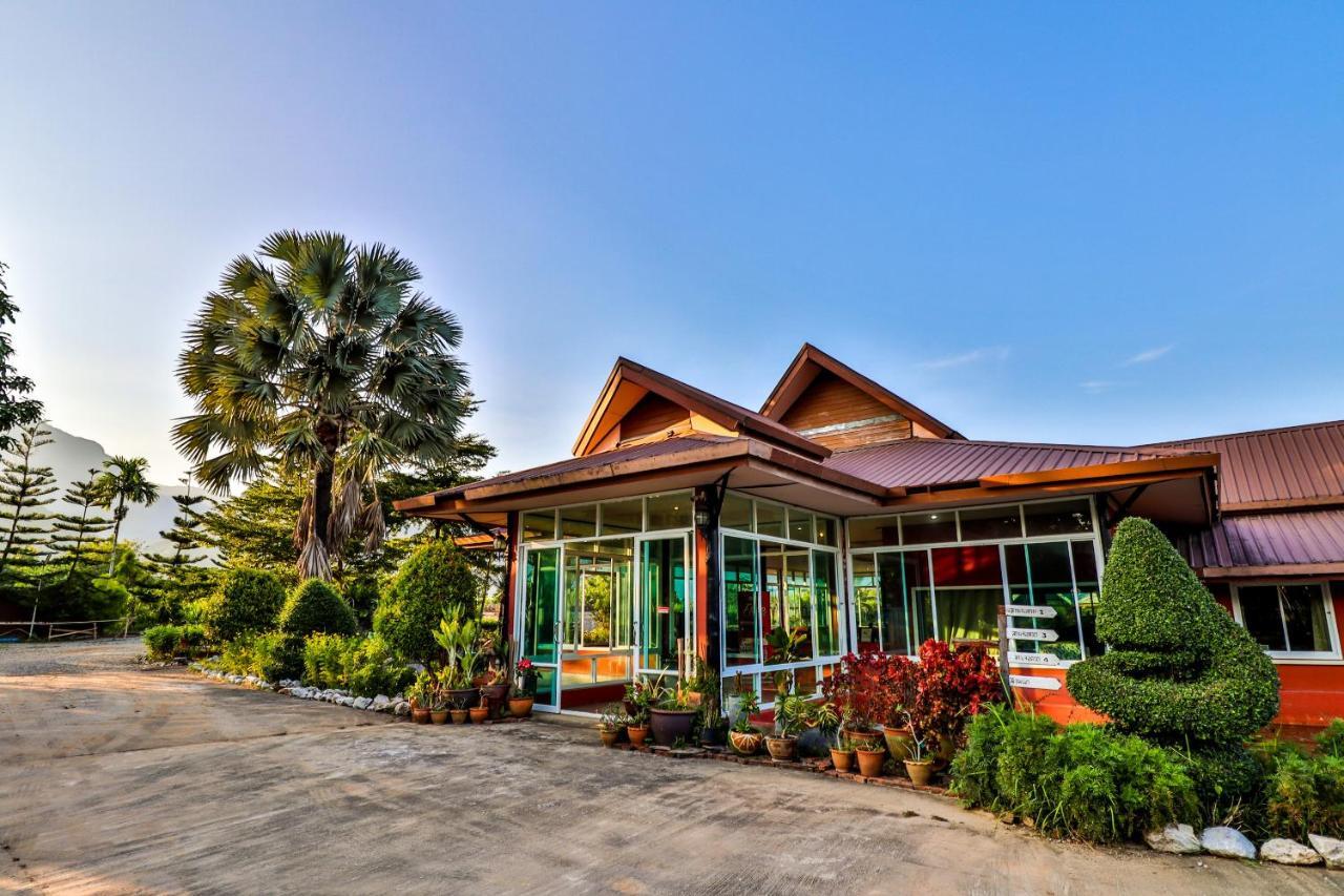 Oyo 416 Golden Nakara Resort Maesai Mae Sai Εξωτερικό φωτογραφία