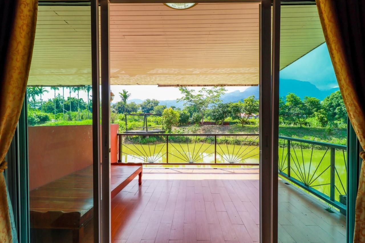 Oyo 416 Golden Nakara Resort Maesai Mae Sai Εξωτερικό φωτογραφία