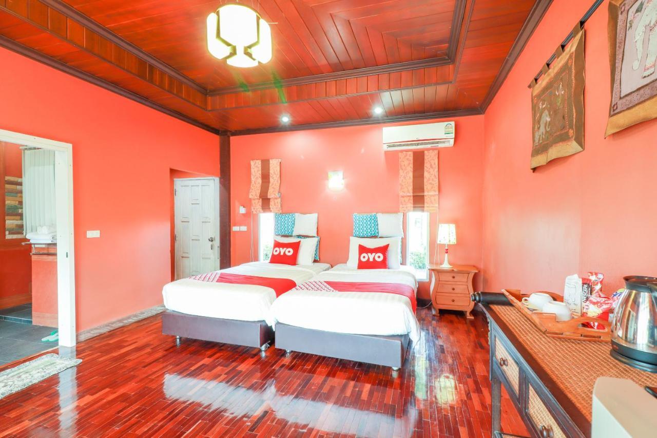 Oyo 416 Golden Nakara Resort Maesai Mae Sai Εξωτερικό φωτογραφία