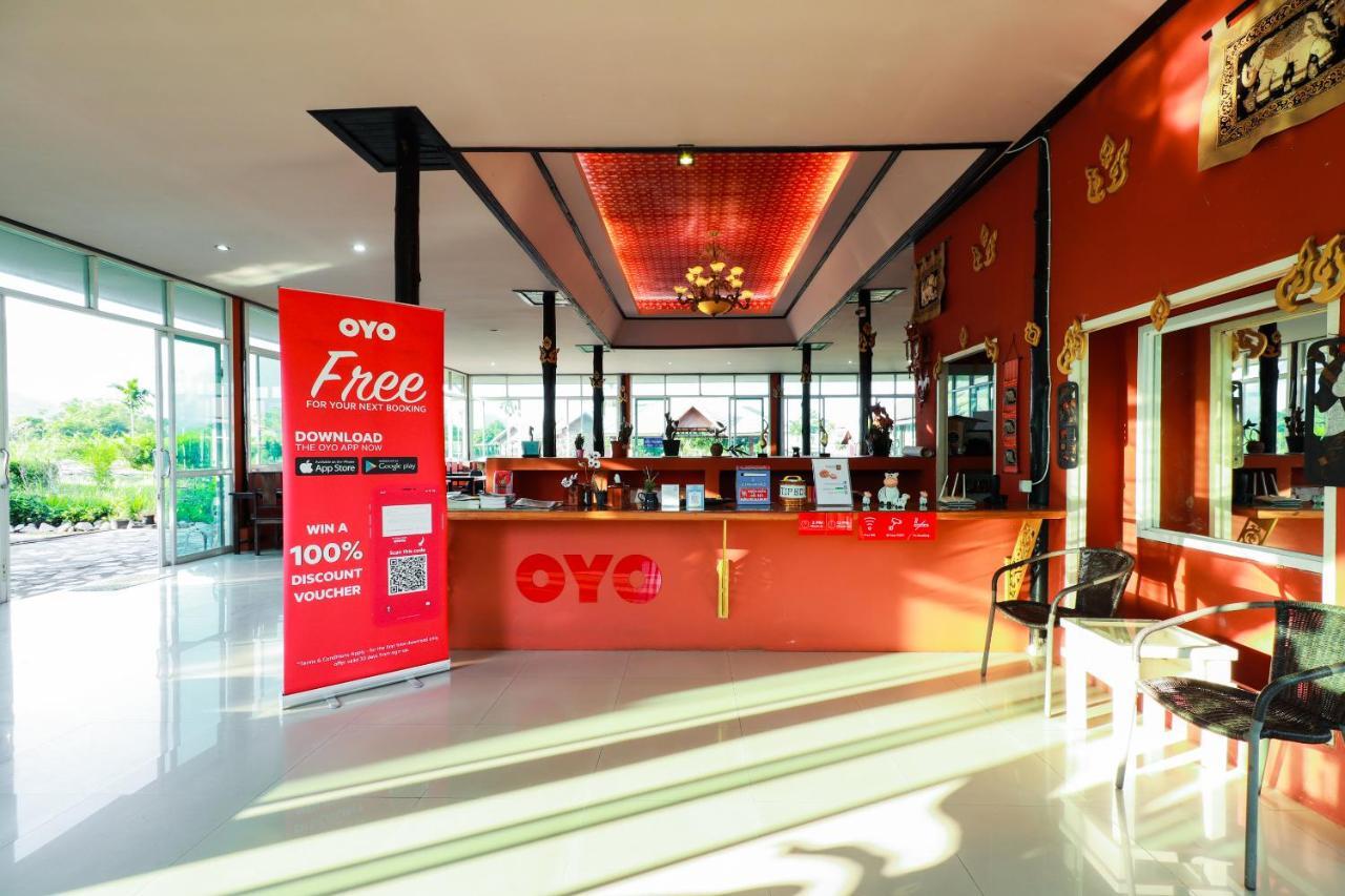 Oyo 416 Golden Nakara Resort Maesai Mae Sai Εξωτερικό φωτογραφία