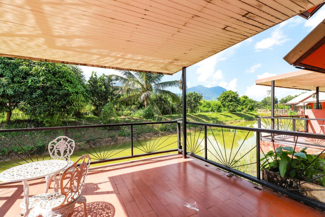 Oyo 416 Golden Nakara Resort Maesai Mae Sai Εξωτερικό φωτογραφία